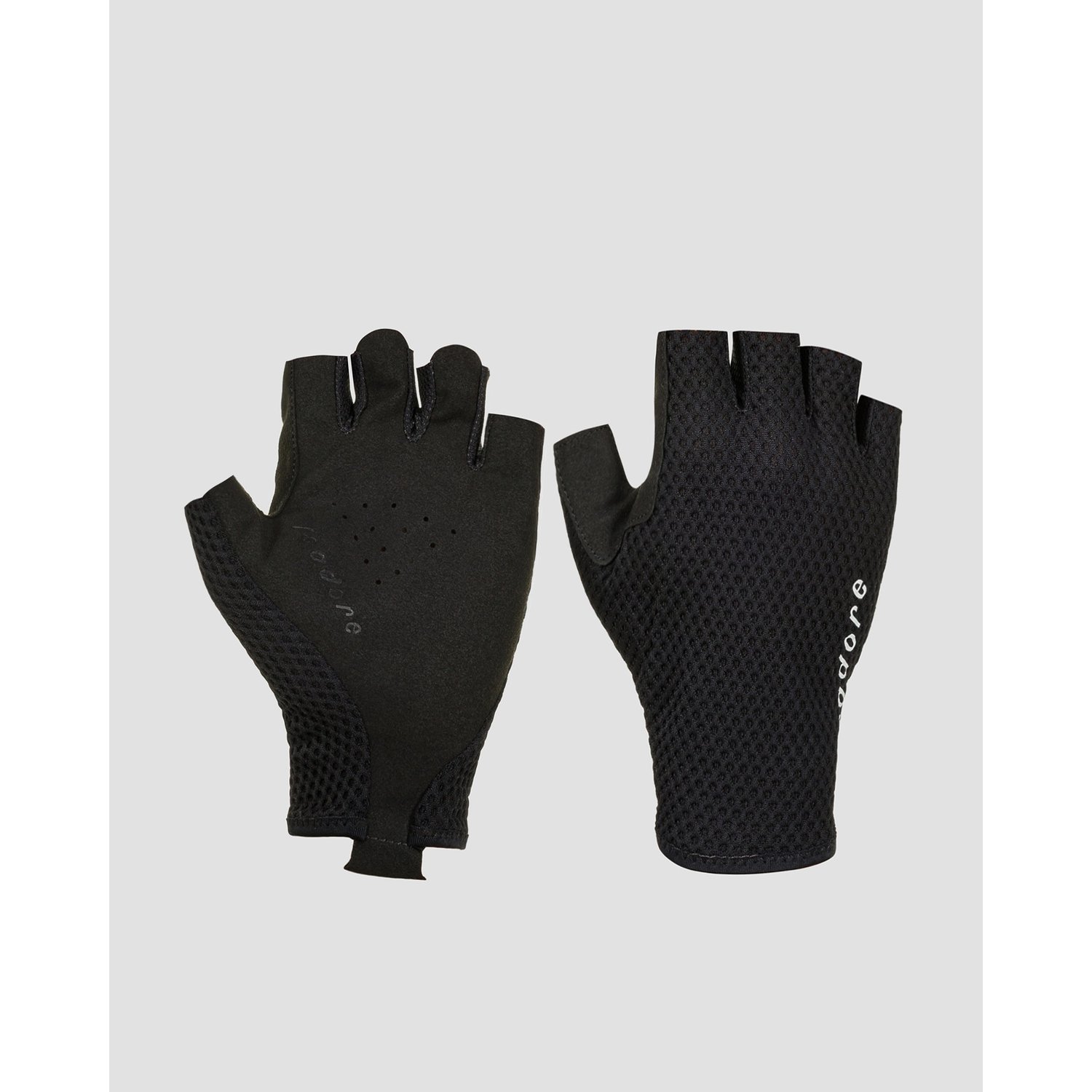 Rękawiczki Rowerowe Isadore Signature Light Gloves Czarne