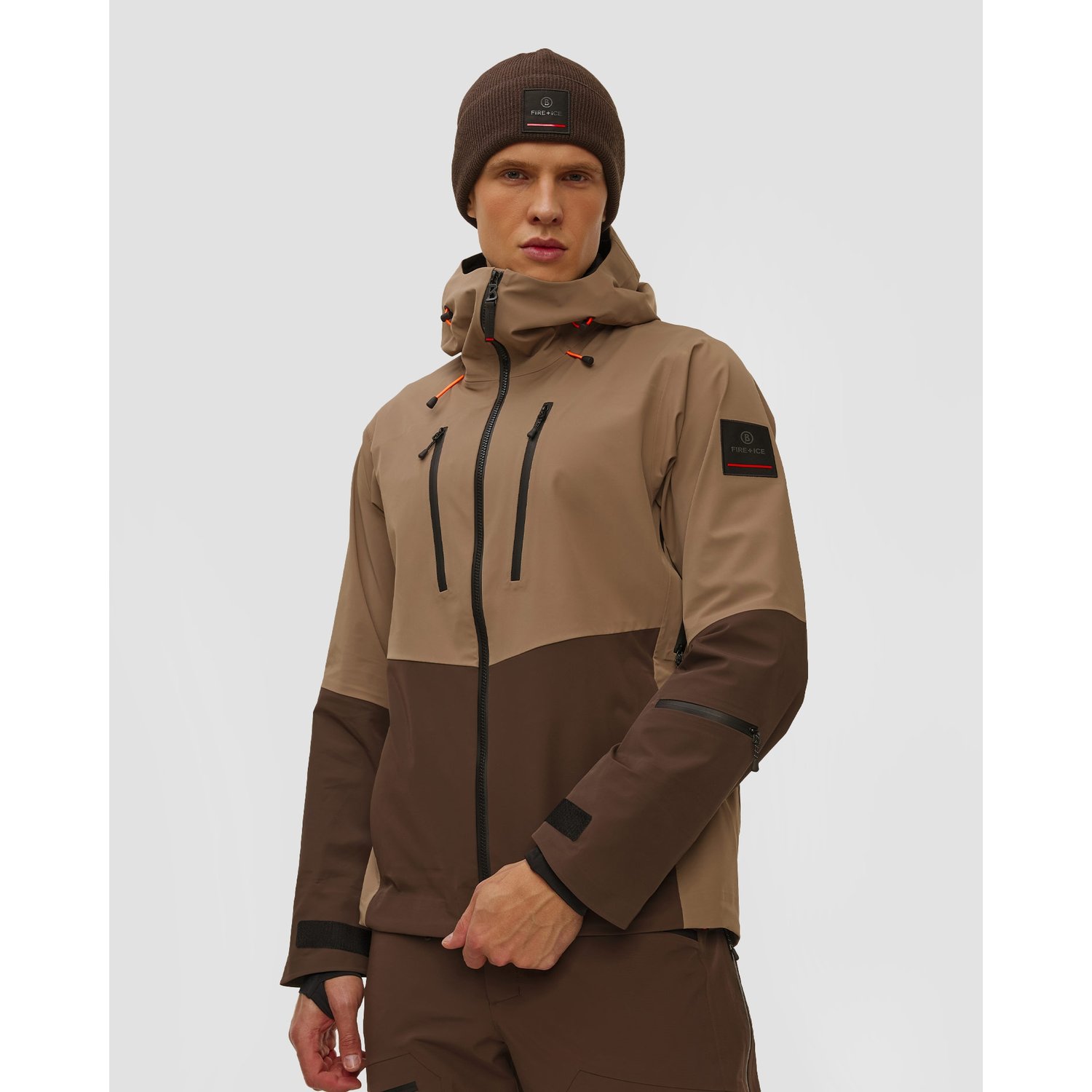 Kurtka Narciarska Męska Bogner Fire+ice Piaro-t