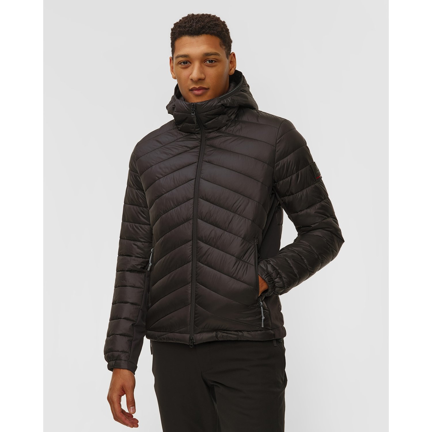 Kurtka Puchowa Męska Bogner Fire+ice Elvis