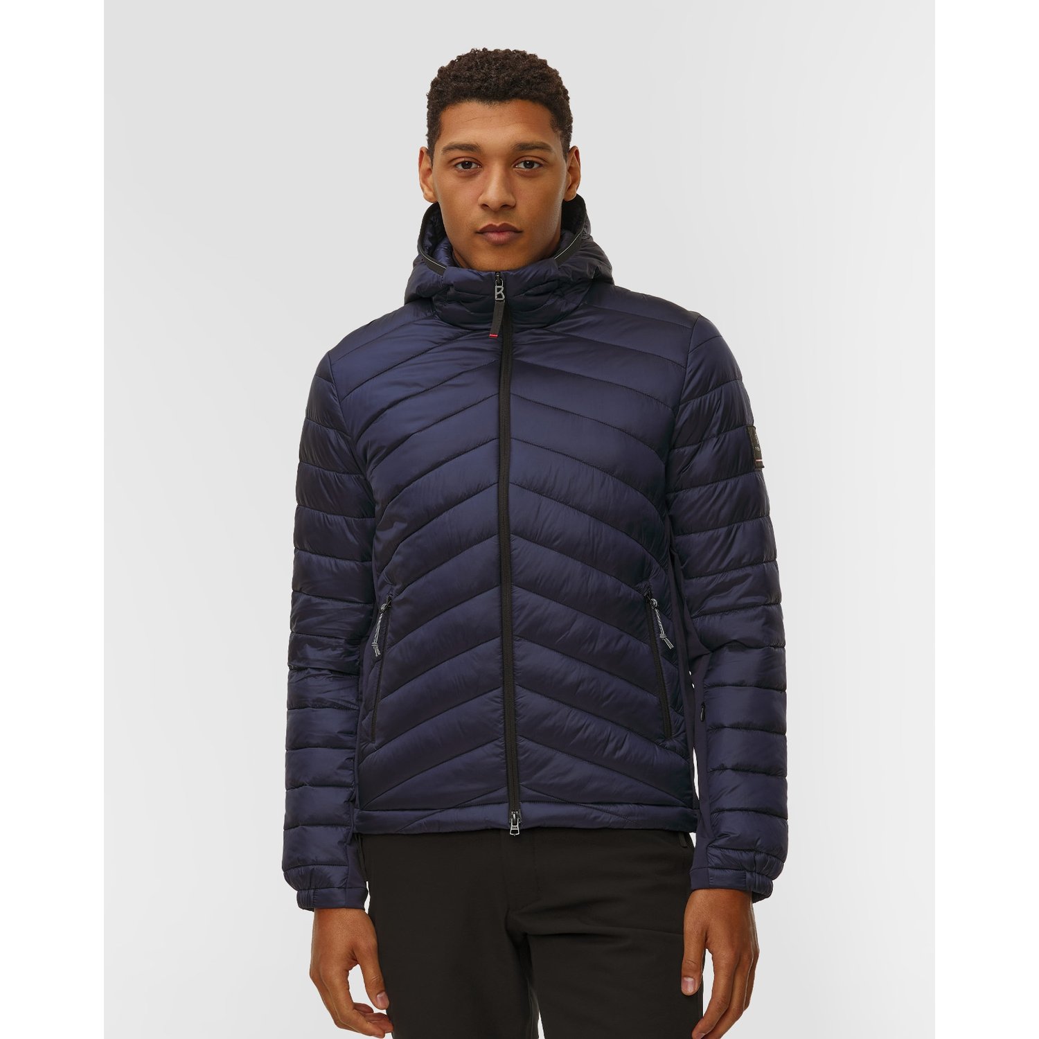 Kurtka Puchowa Męska Bogner Fire+ice Elvis