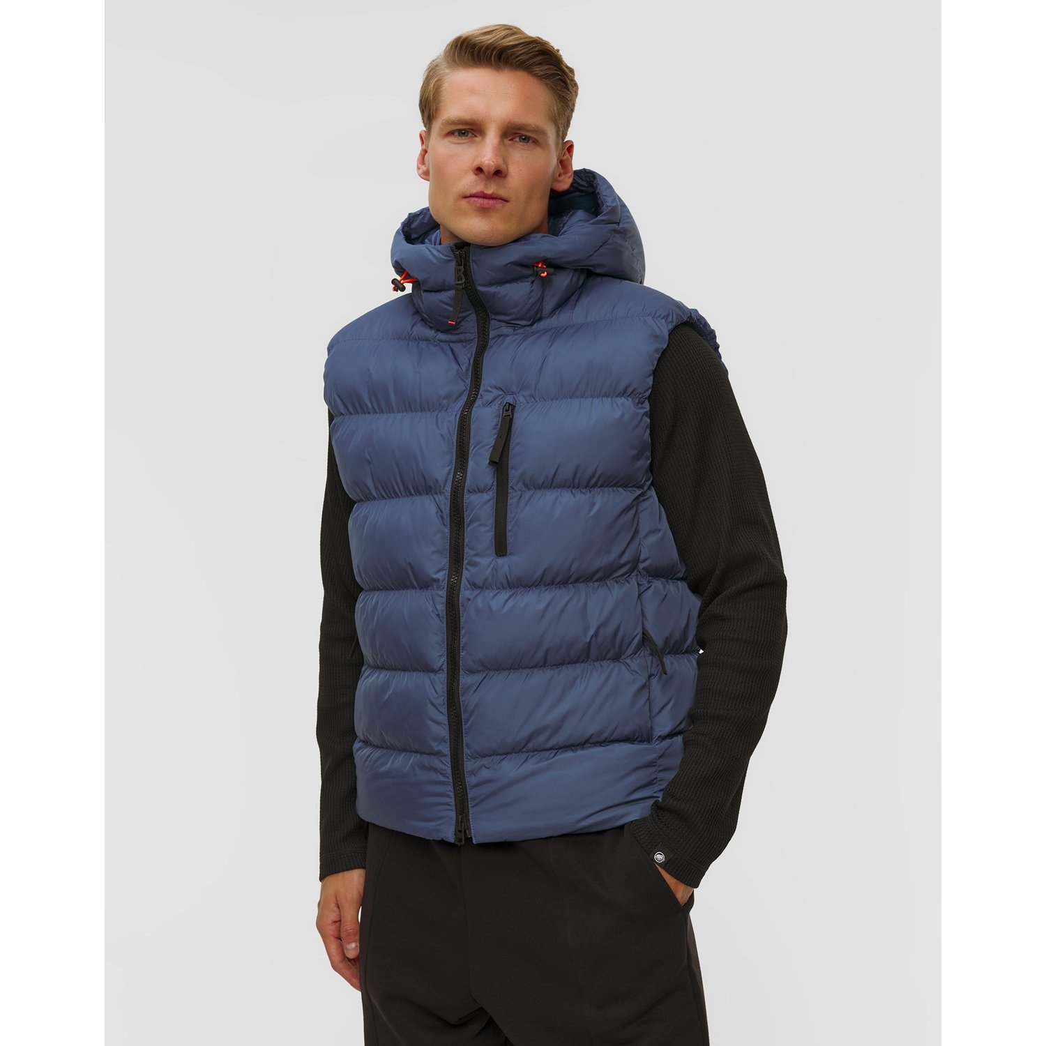 Kamizelka Puchowa Męska Bogner Fire+ice Howard