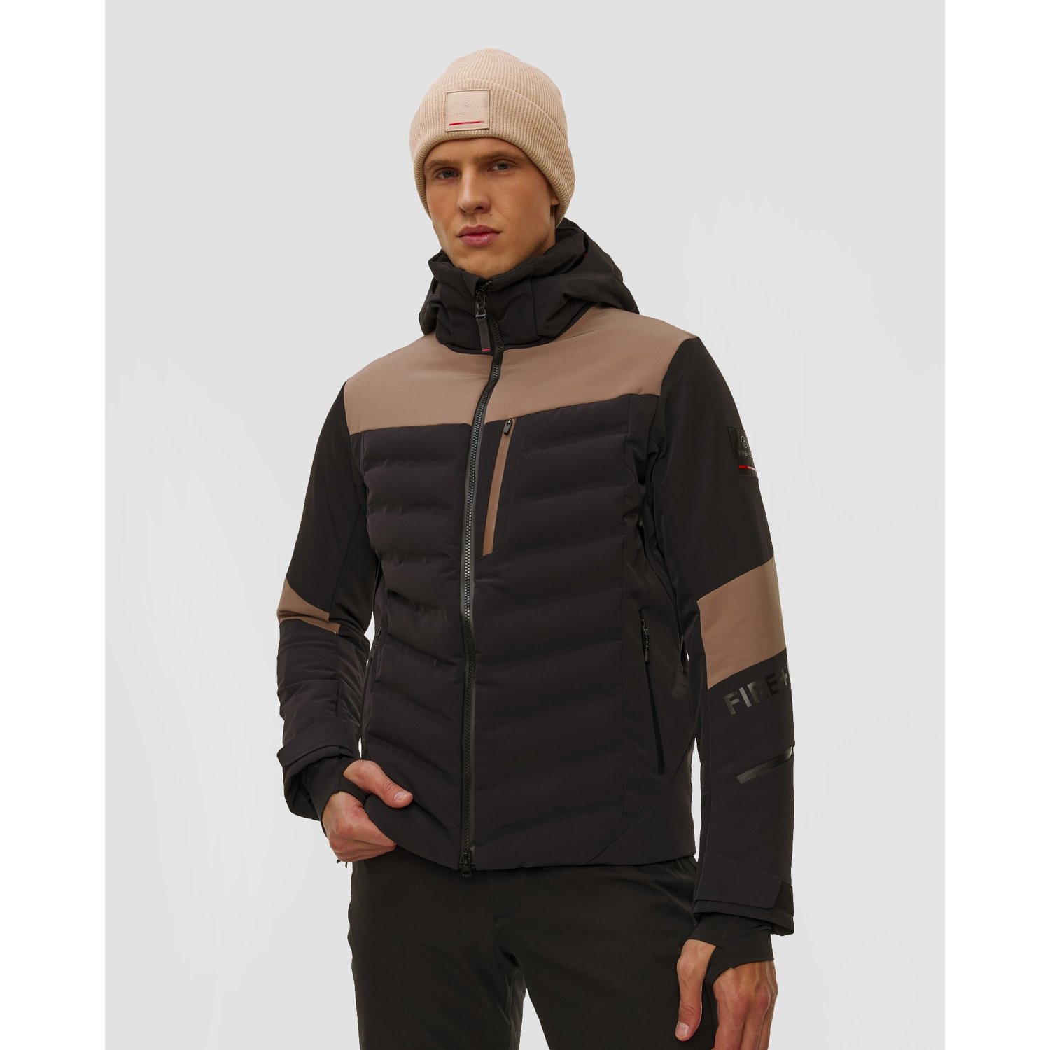 Kurtka Narciarska Męska Bogner Fire+ice Radek