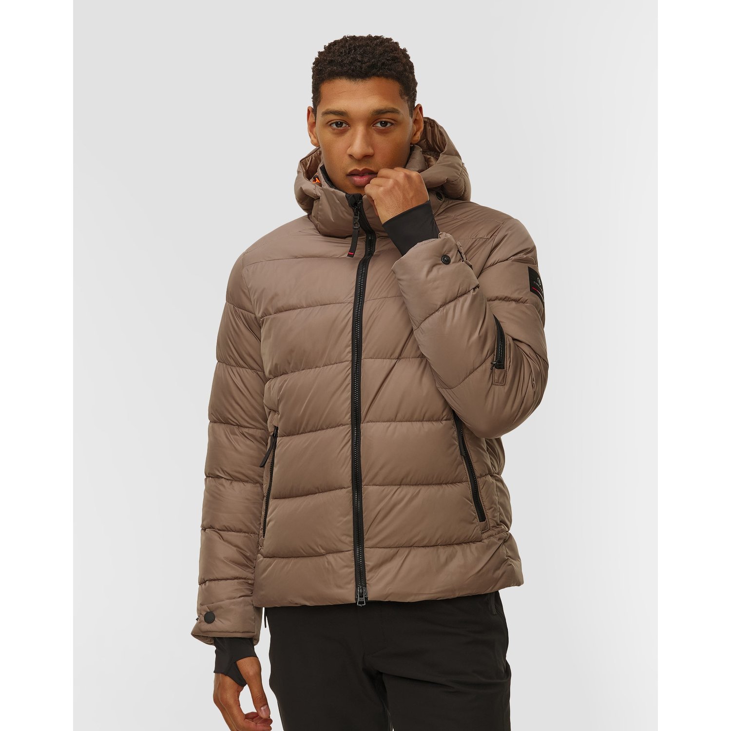 Kurtka Narciarska Męska Bogner Fire+ice Luka2