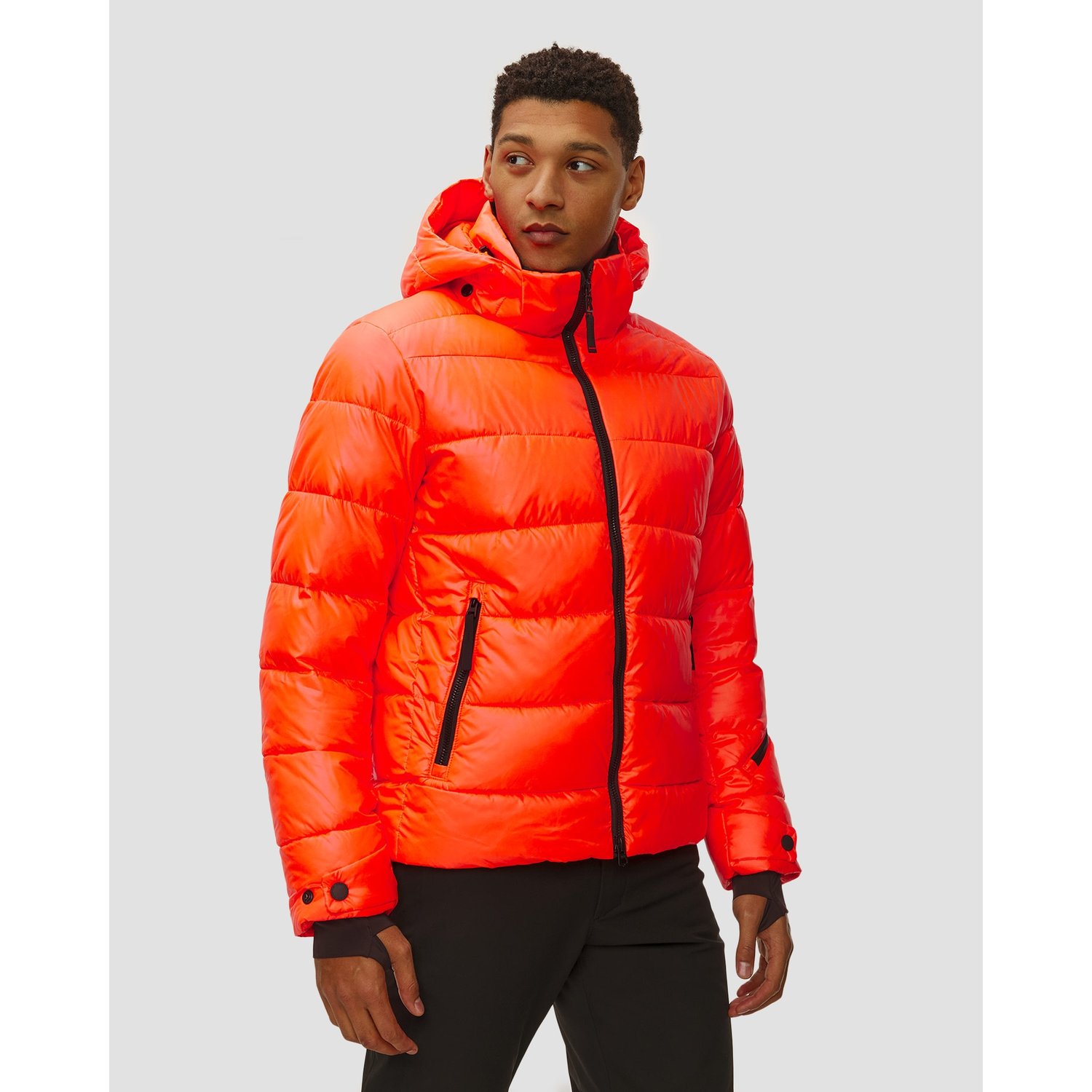 Kurtka Narciarska Męska Bogner Fire+ice Luka2