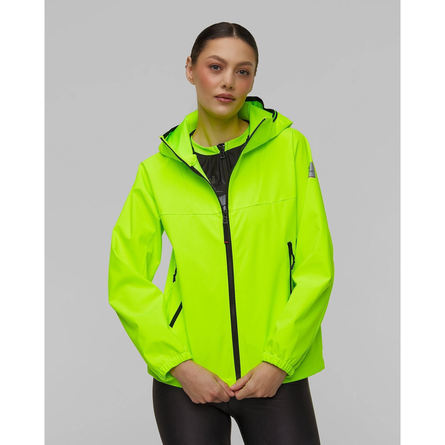 Kurtka Softshell Damska Bogner Fire+ice Leska