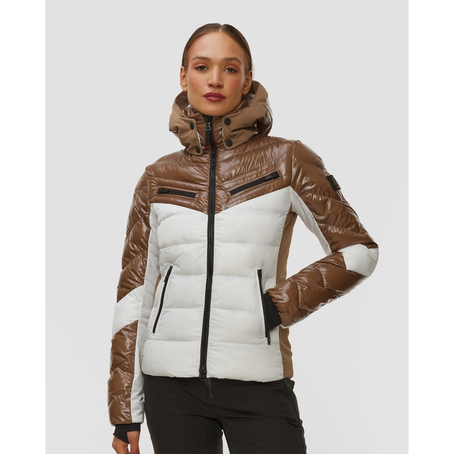 Kurtka Narciarska Damska Bogner Fire+ice Farina3