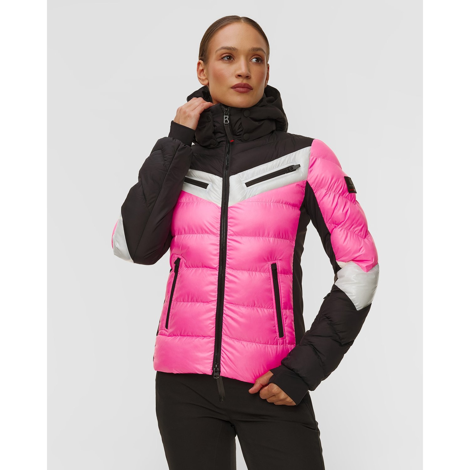 Kurtka Narciarska Damska Bogner Fire+ice Farina3