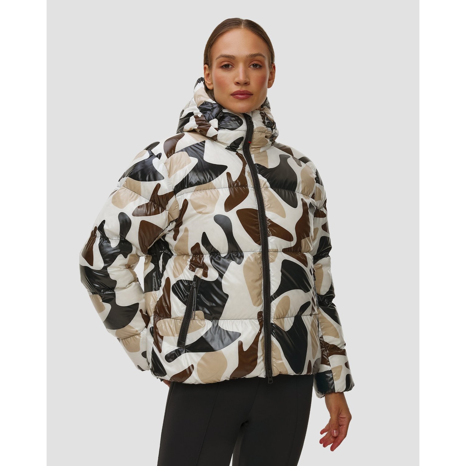 Kurtka Puchowa Damska Bogner Fire+ice Vally-d