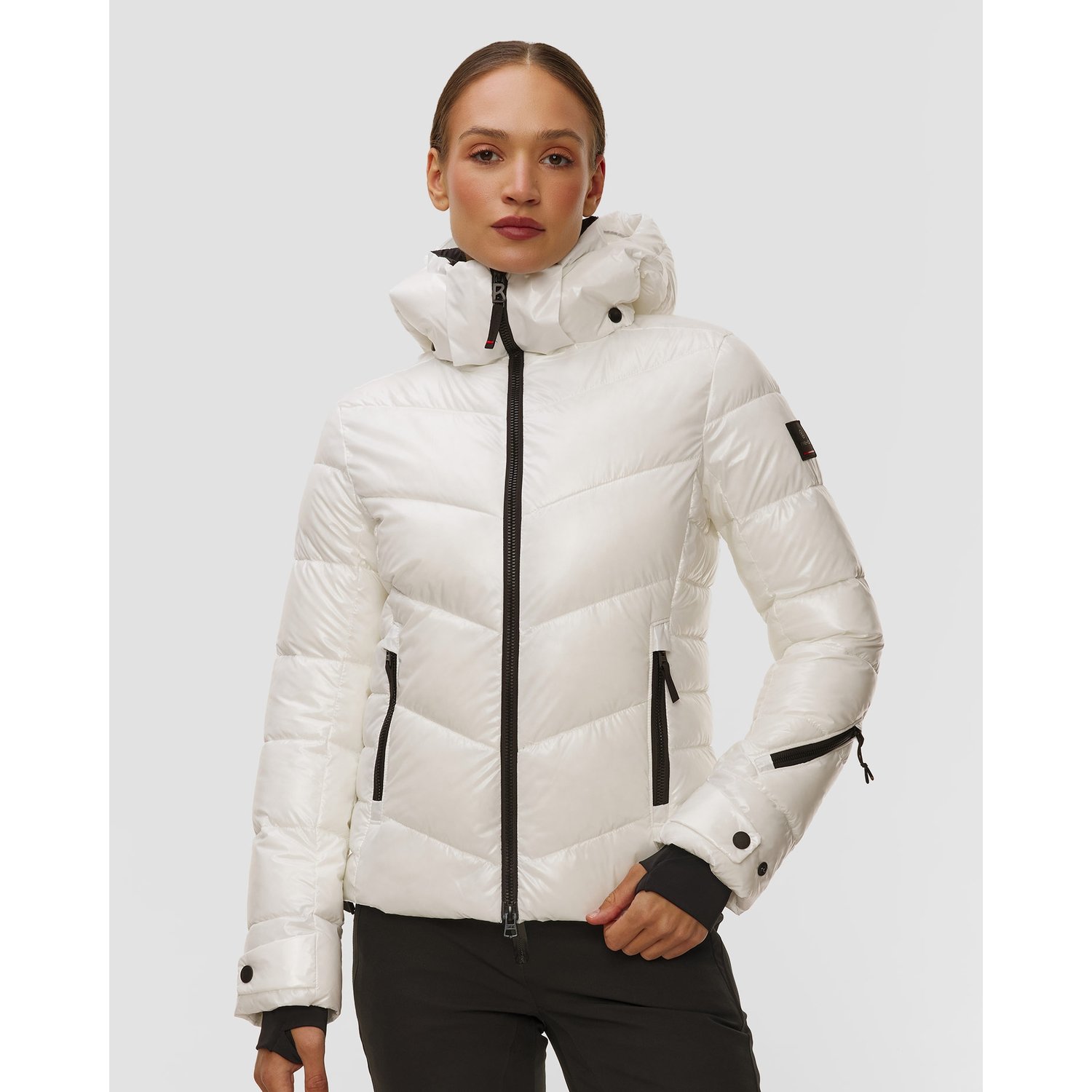 Kurtka Puchowa Damska Bogner Fire+ice Saelly2