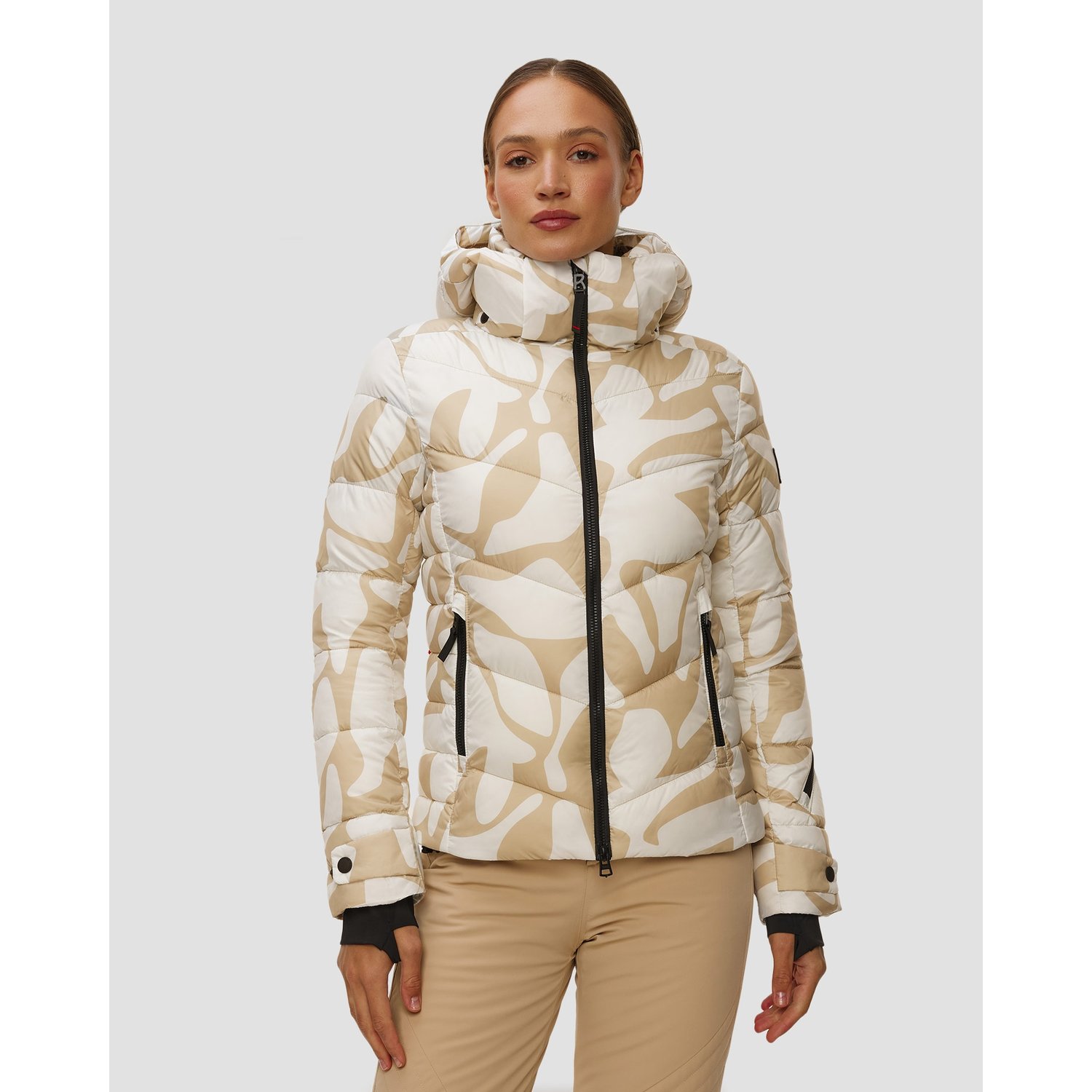 Kurtka Puchowa Damska Bogner Fire+ice Saelly2