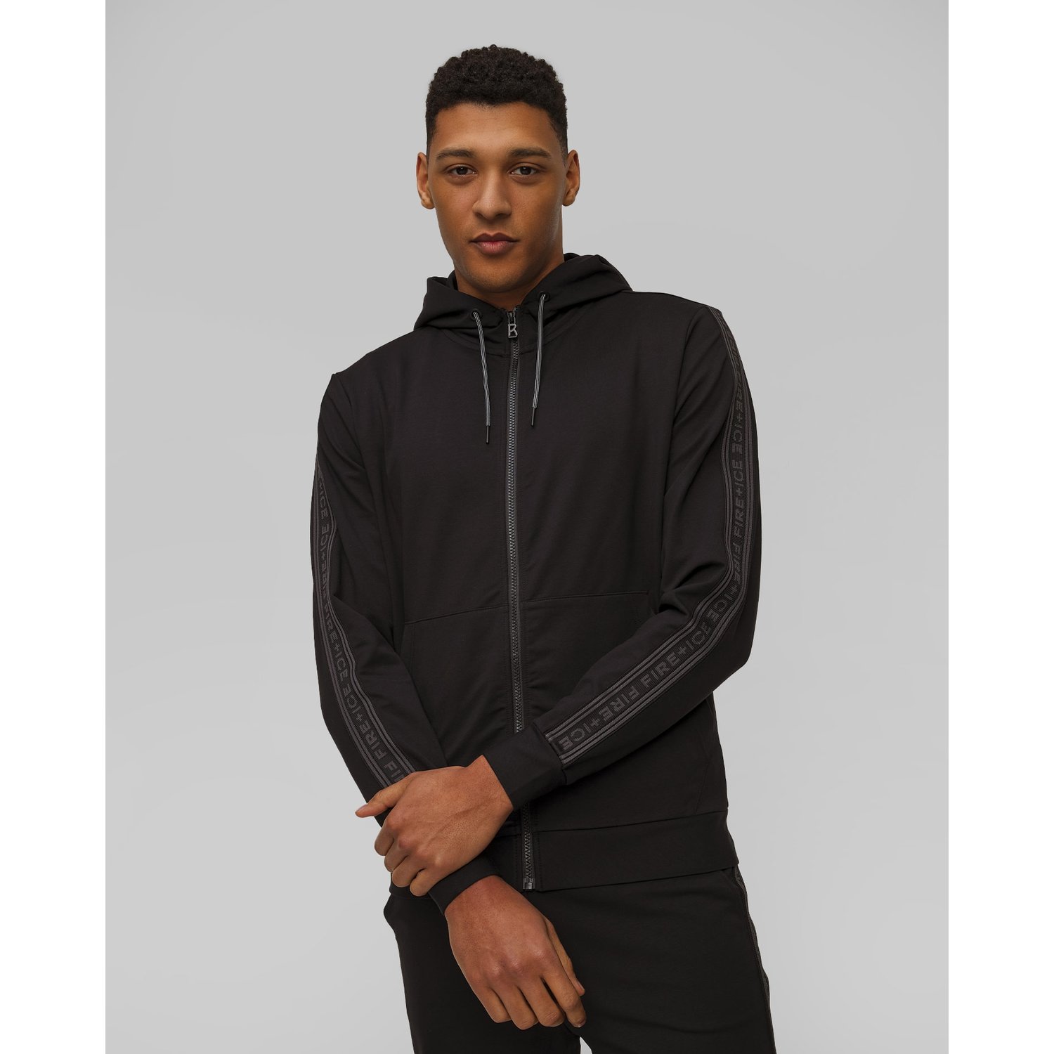 Bluza Rozpinana Męska Bogner Fire+ice Uday