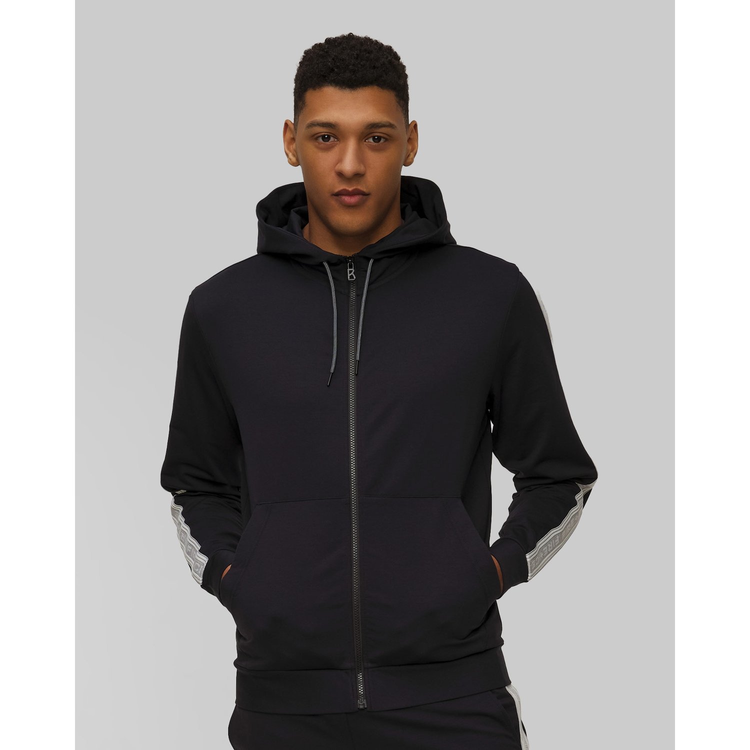 Bluza Rozpinana Męska Bogner Fire+ice Uday