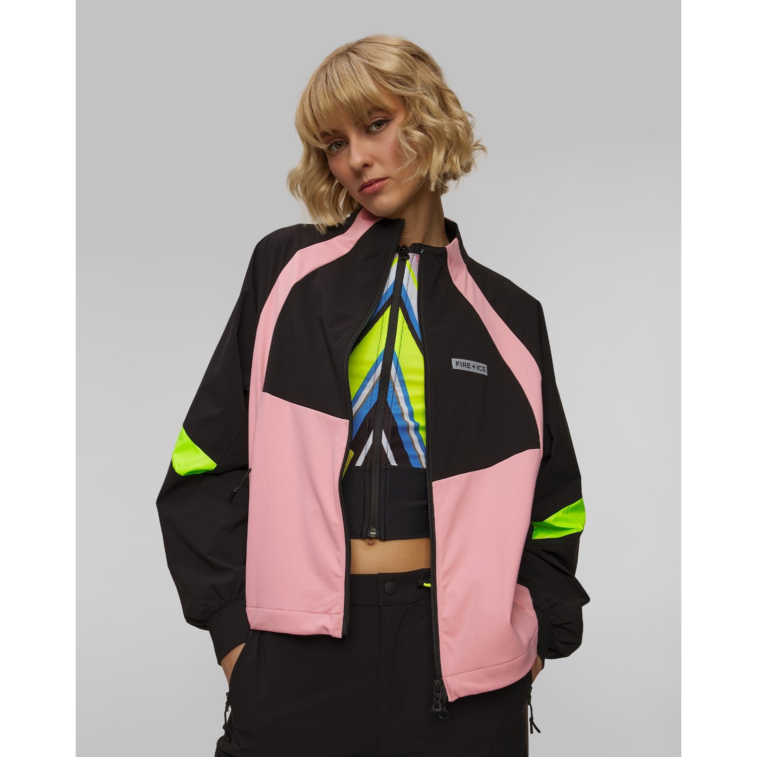 Bluza damska BOGNER FIRE+ICE Alina