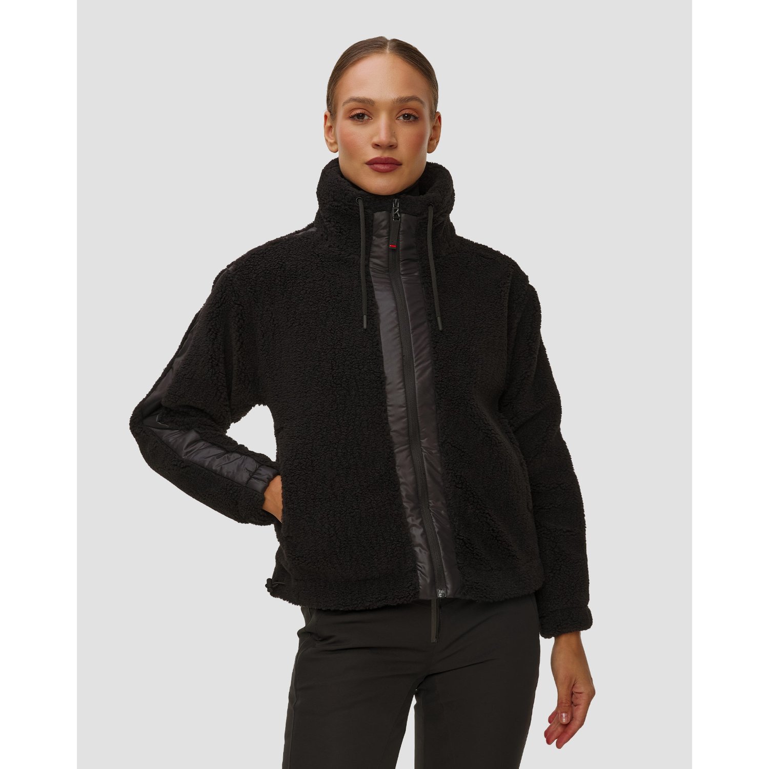 Bluza Rozpinana Z Polaru Damska Bogner Fire+ice Ninetta2