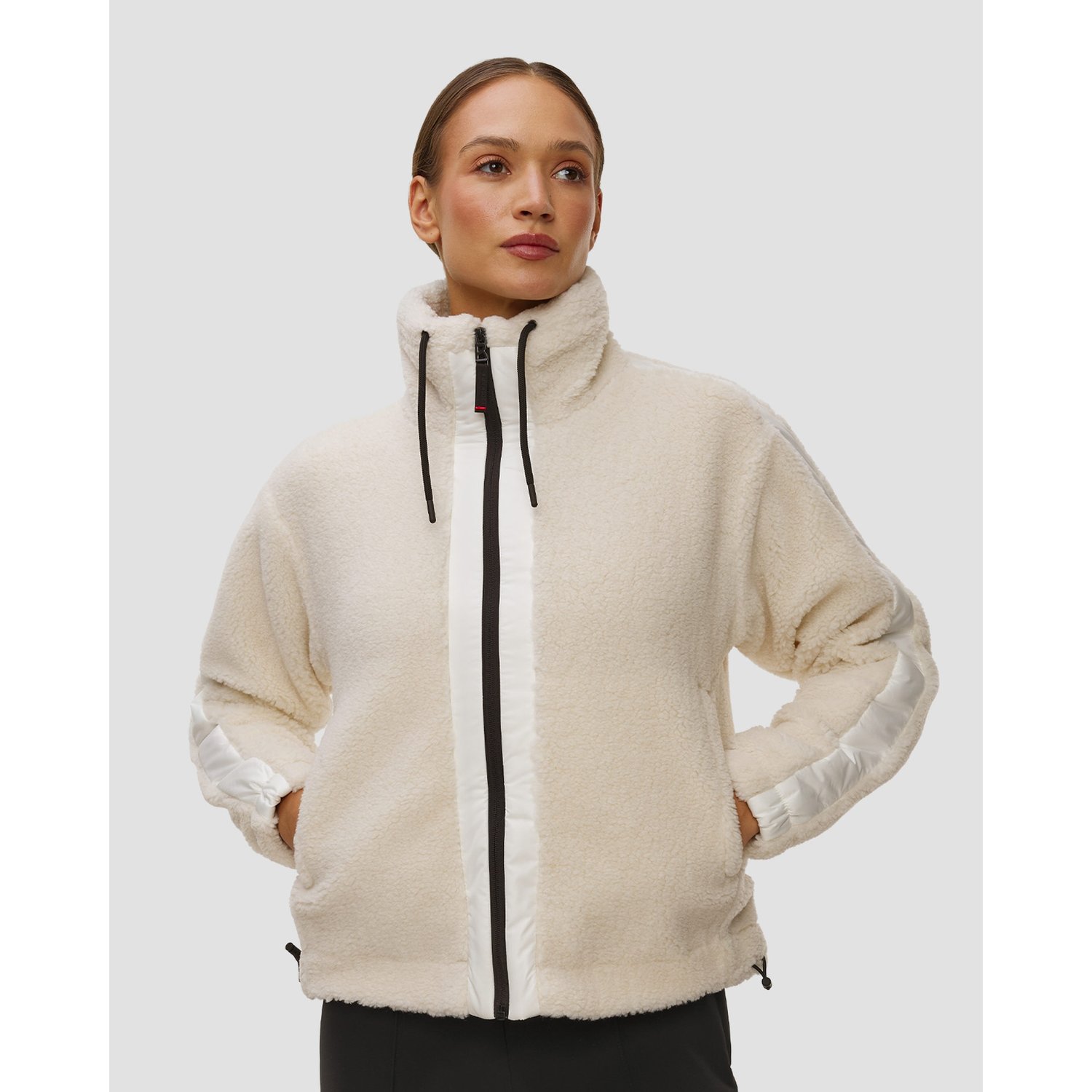 Bluza Rozpinana Z Polaru Damska Bogner Fire+ice Ninetta2