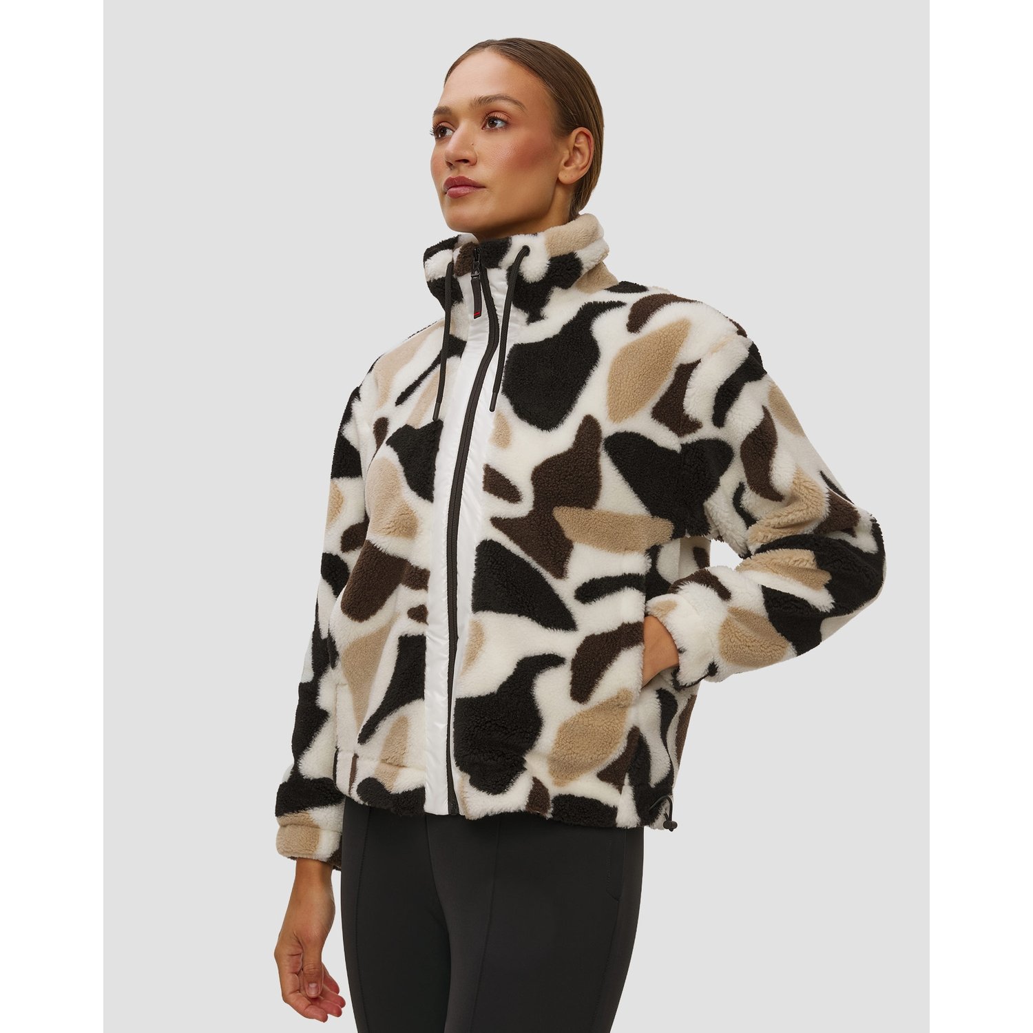 Bluza Polarowa Damska Bogner Fire+ice Ninetta