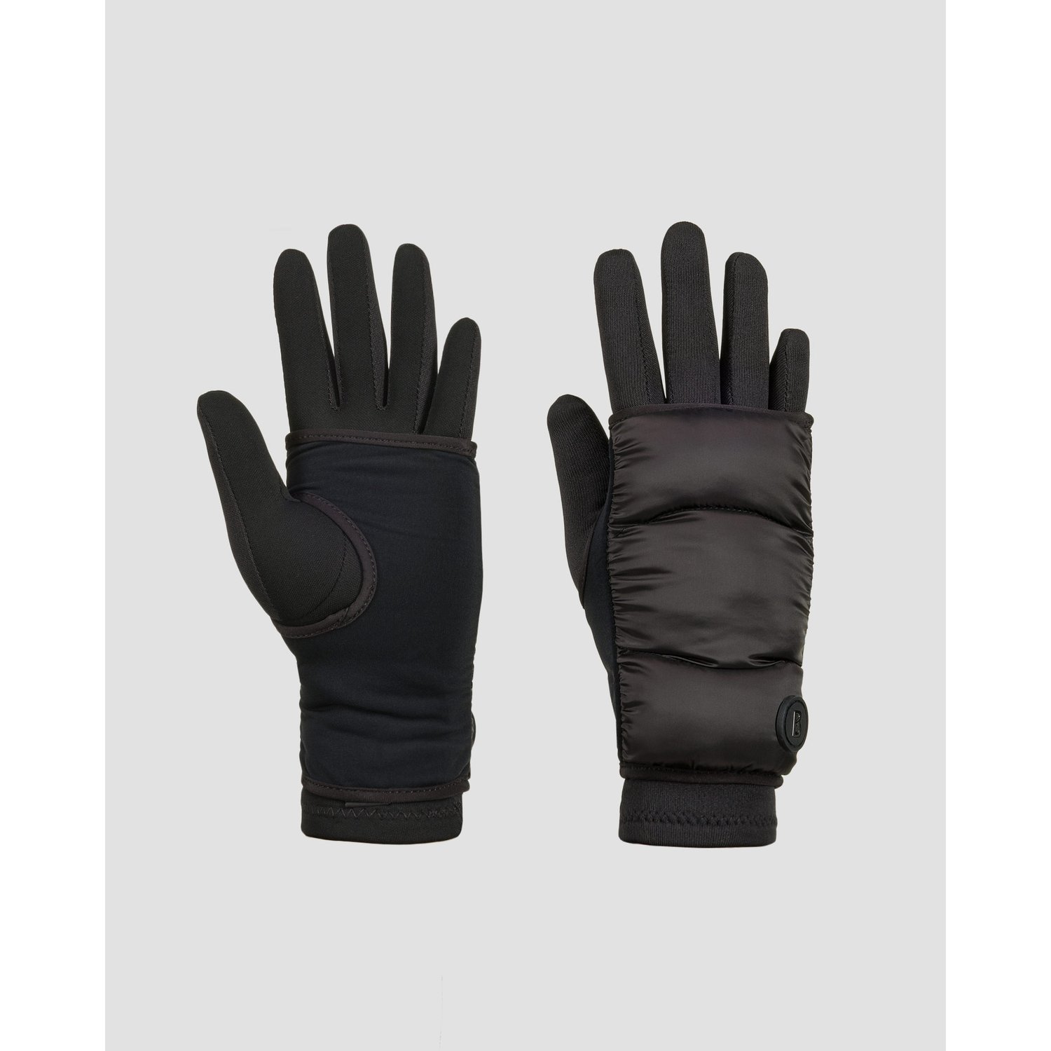 Rękawiczki Damskie Bogner Touch Czarne