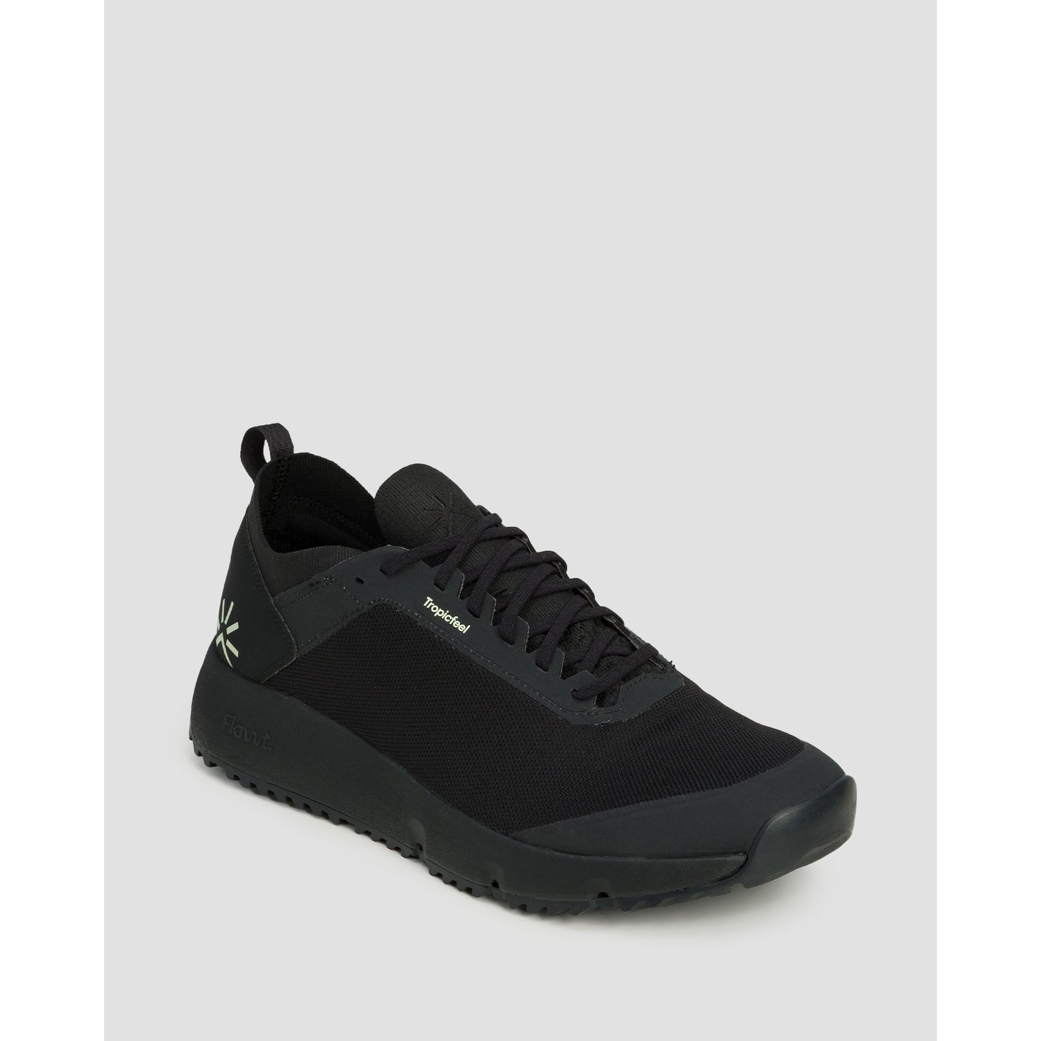 Sneakersy Unisex Tropicfeel All-terrain Czarne