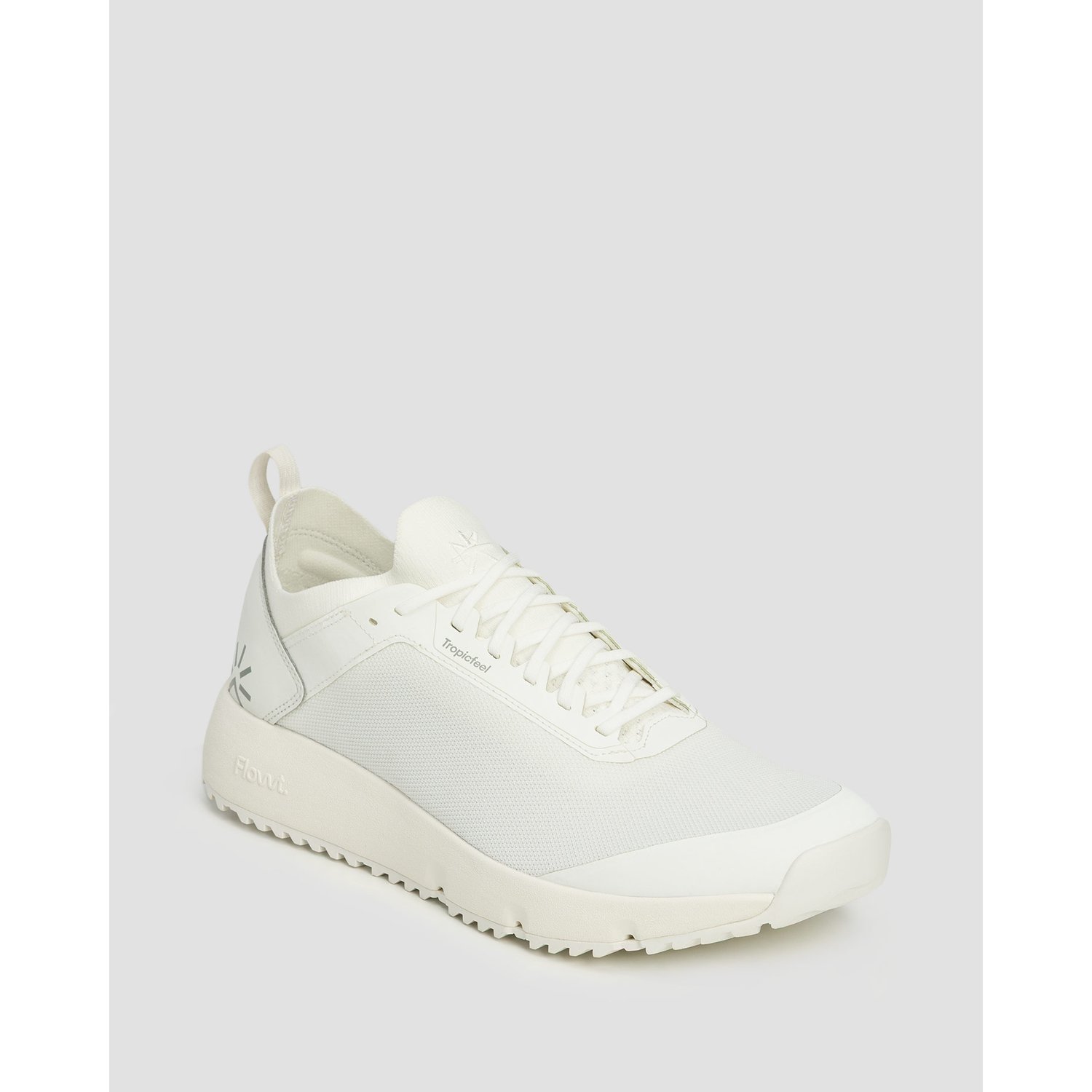 Sneakersy Unisex Tropicfeel All-terrain Białe