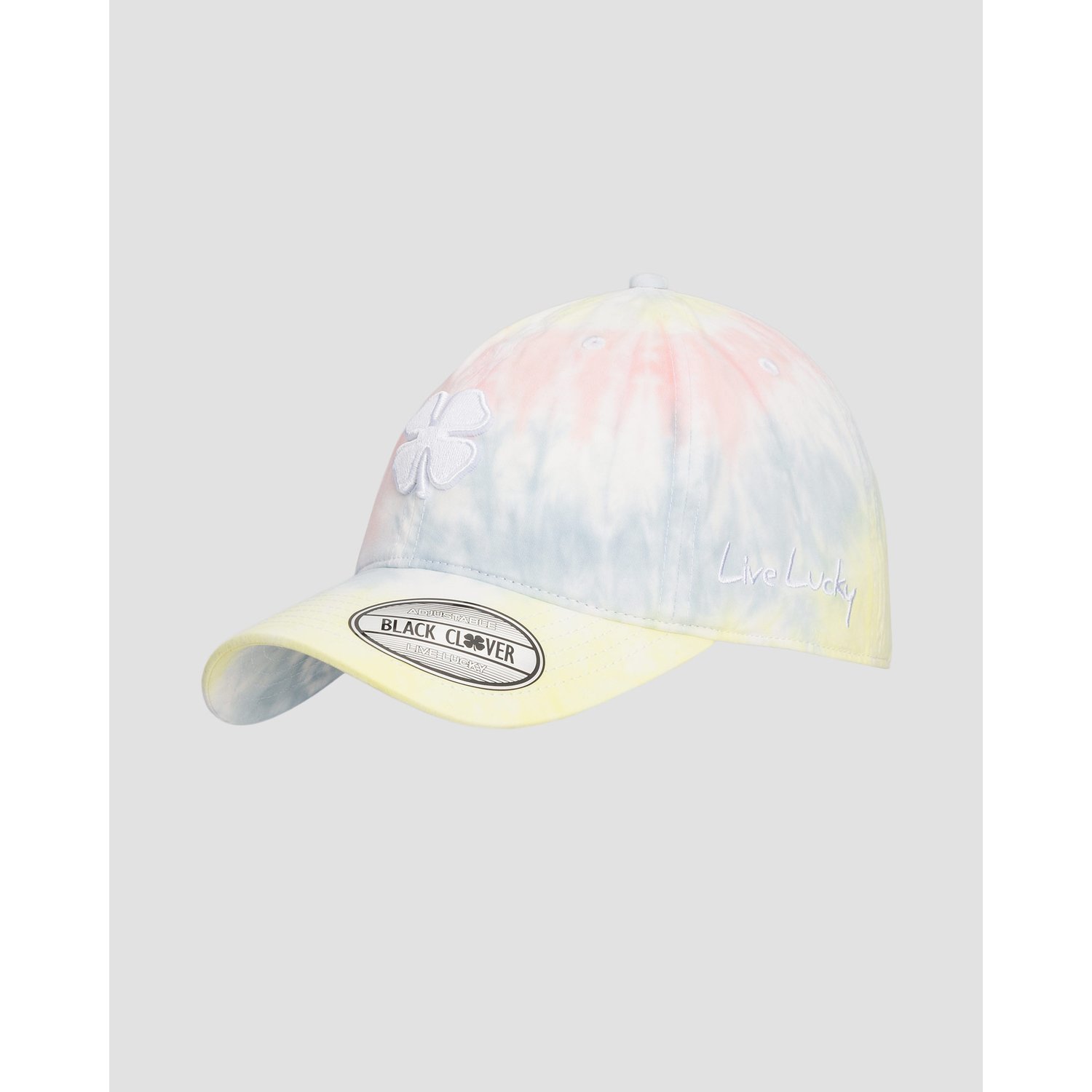 Czapka Z Daszkiem Damska Black Clover Happiness 1