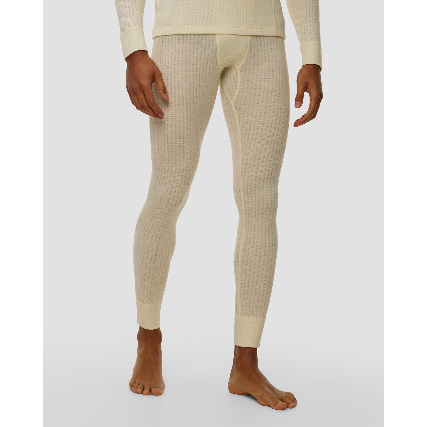 Kalesony Wełniane First Layer Męskie Amundsen Sports Hero's Hide Long Johns