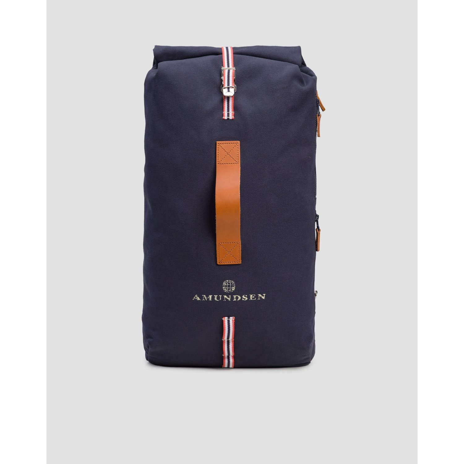 Granatowy Plecak Canvas Amundsen Sports V-bond Day Pack 25l