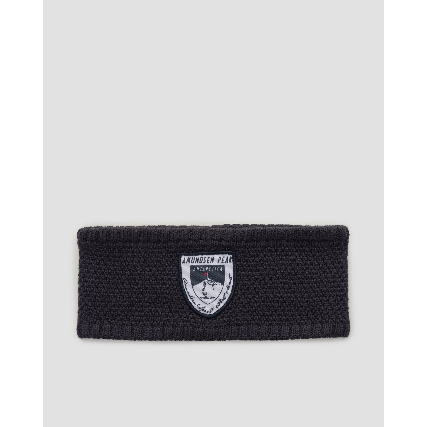 Opaska Amundsen Amundsen Peak Headband Granatowa