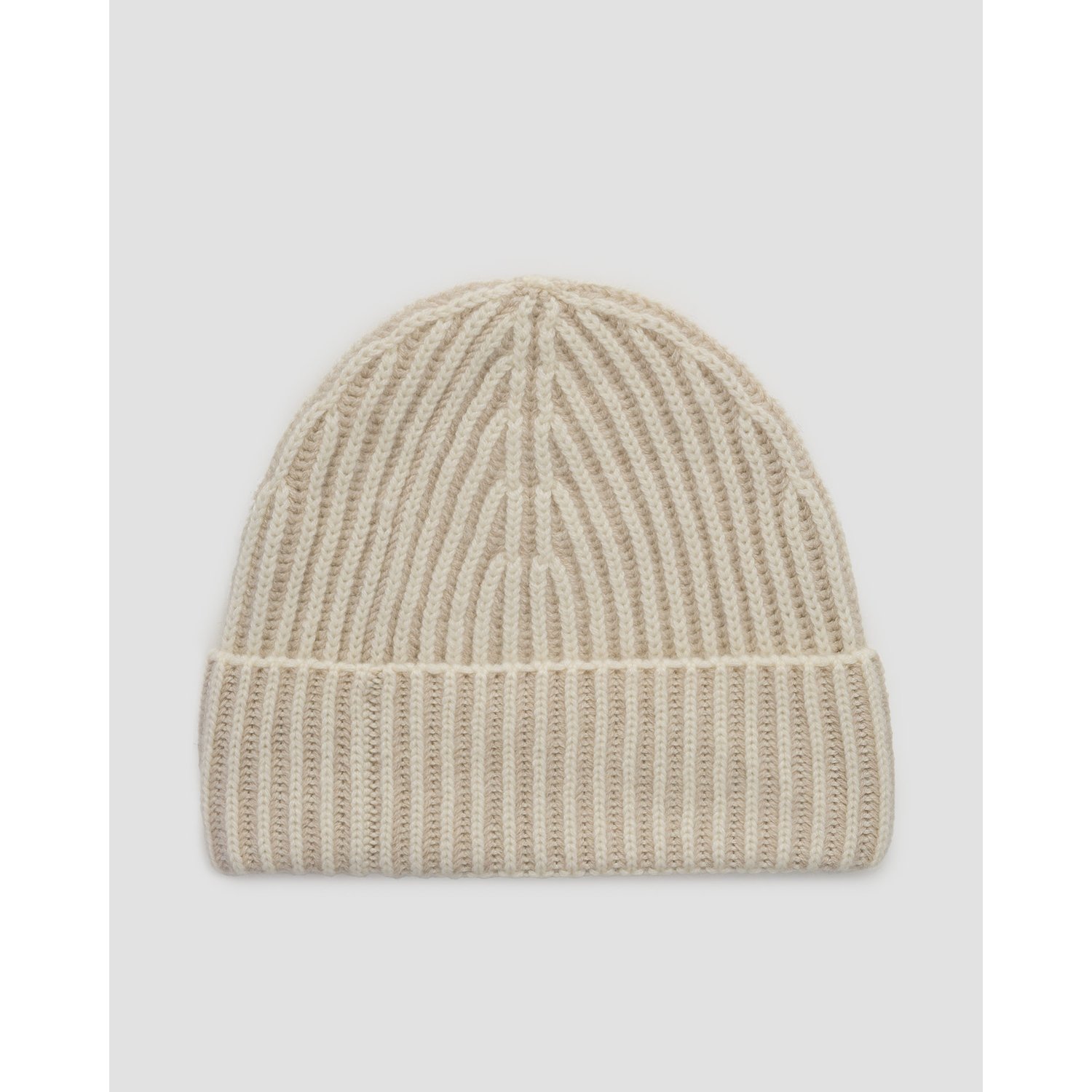 Kaszmirowa Czapka Męska Pashmere