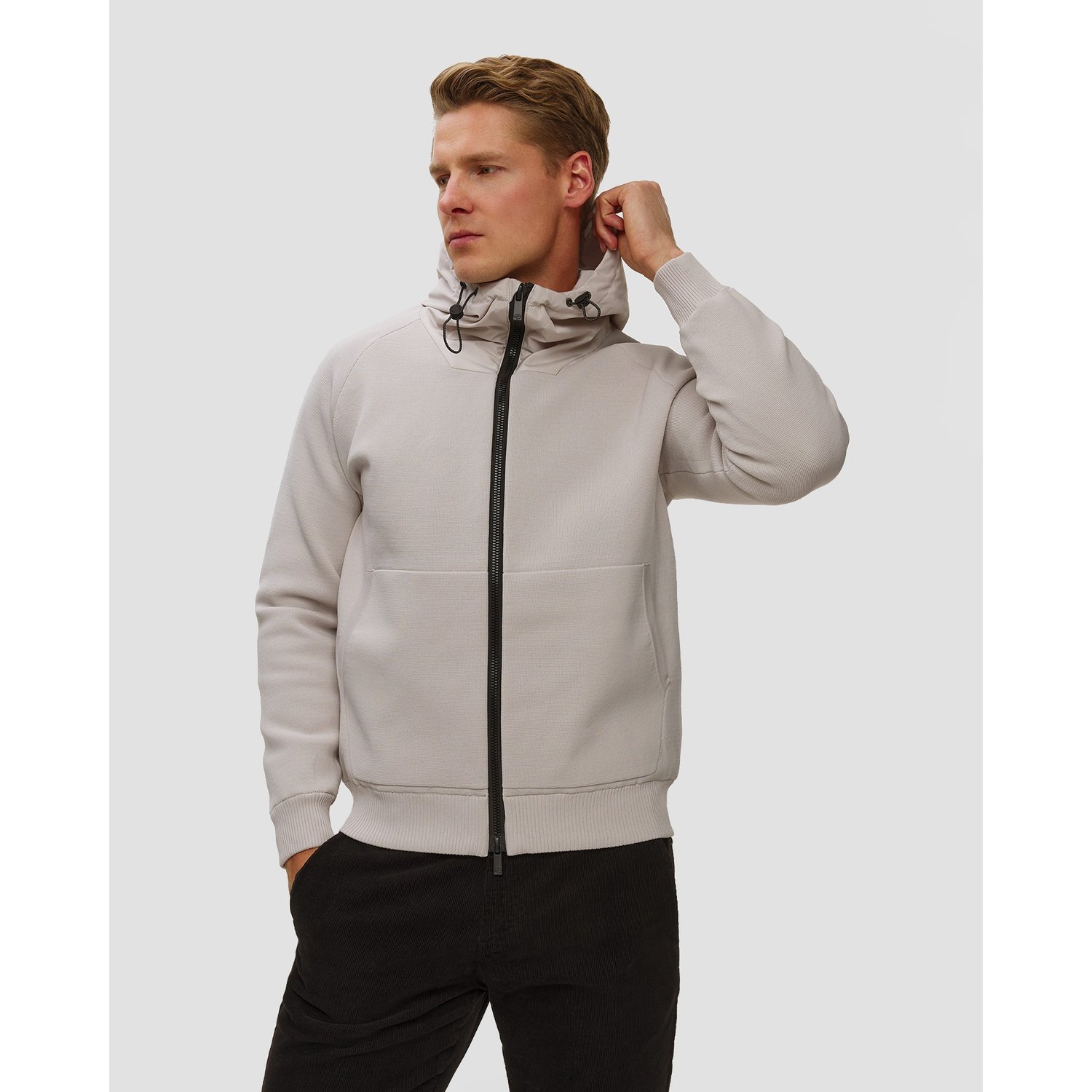 Bluza Rozpinana Z Kapturem Męska Unity Original Sunny