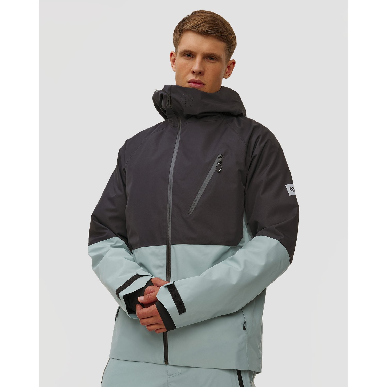 Kurtka Snowboardowa Męska 686 Mns Hydra Thermagraph Jacket