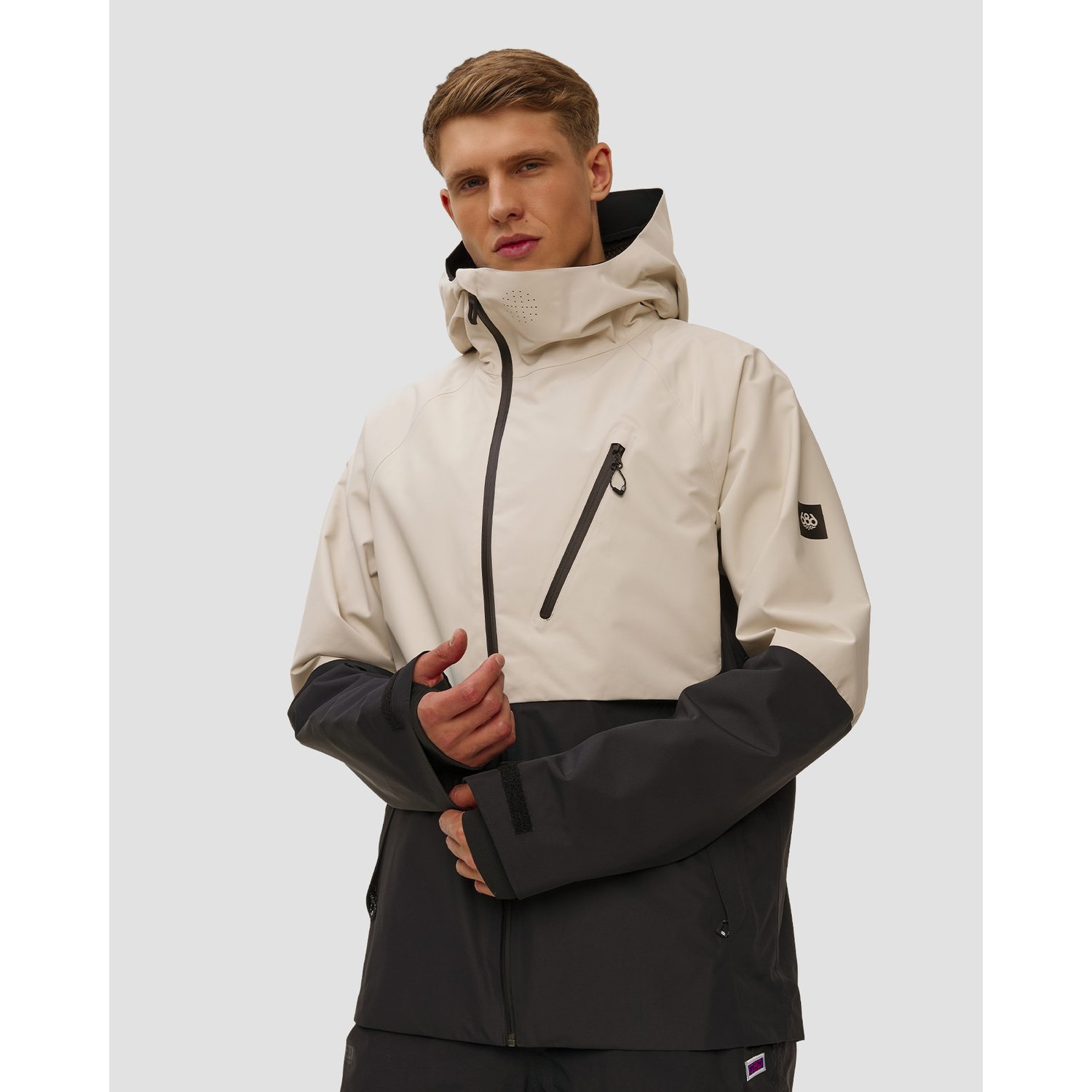 Kurtka Snowboardowa Męska 686 Mns Hydra Thermagraph Jacket