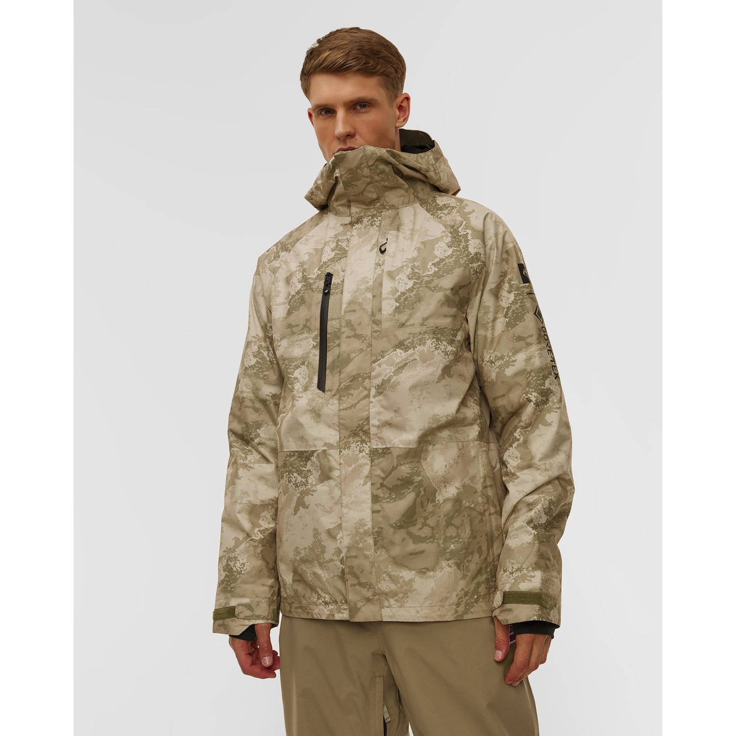 Kurtka Snowboardowa Męska 686 Mens Gore-tex Core Shell Jkt