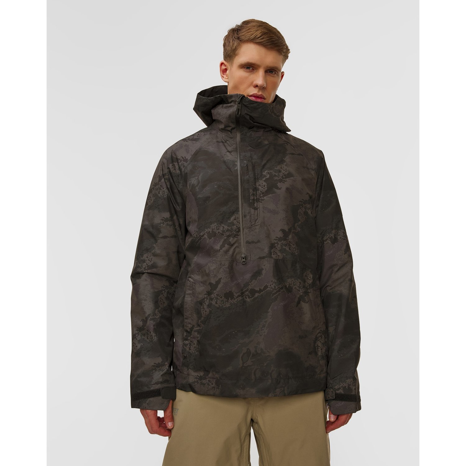 Kurtka Snowboardowa Męska 686 Mns Gore-tex Fragment Shell Anorak