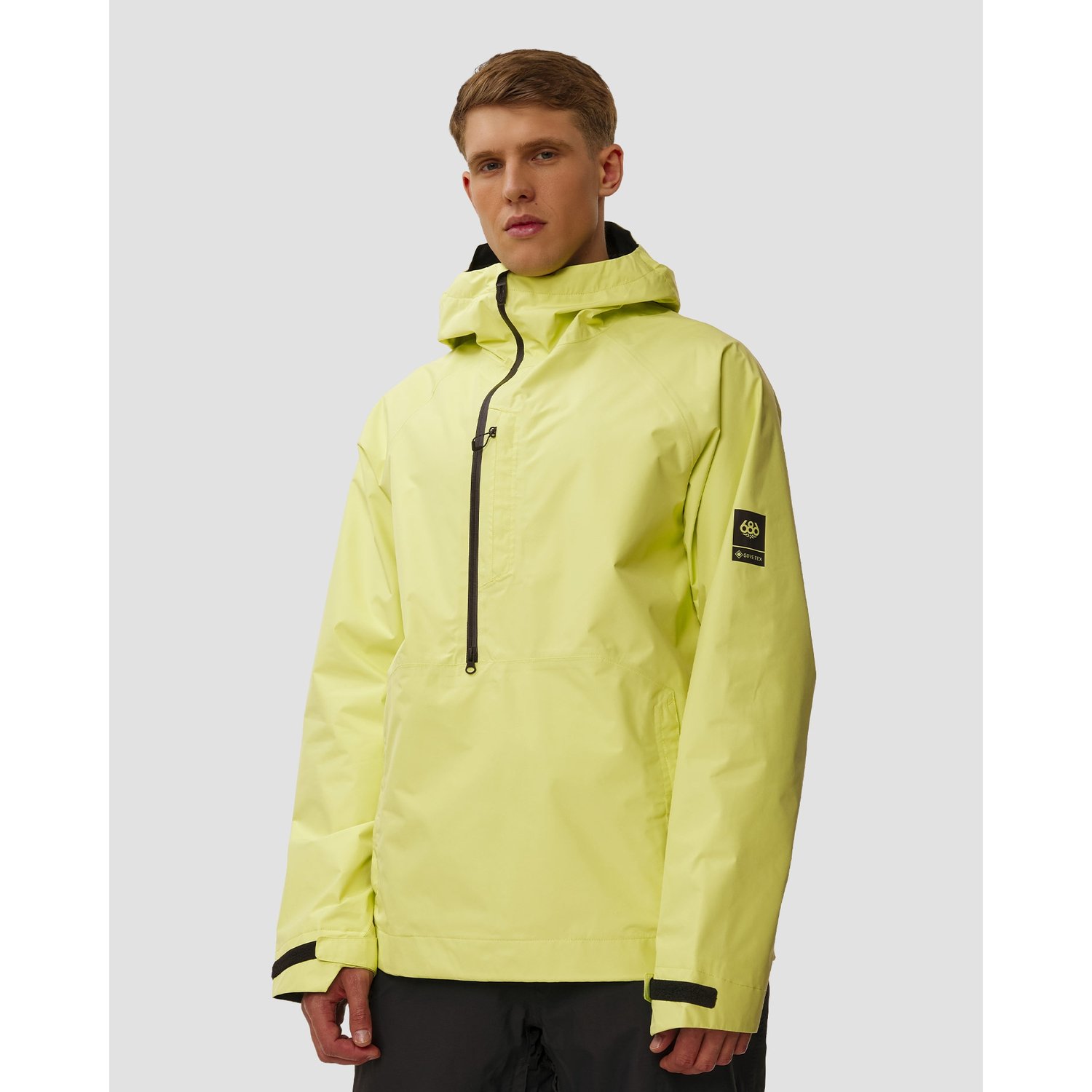 Kurtka Snowboardowa Męska 686 Mns Gore-tex Fragment Shell Anorak