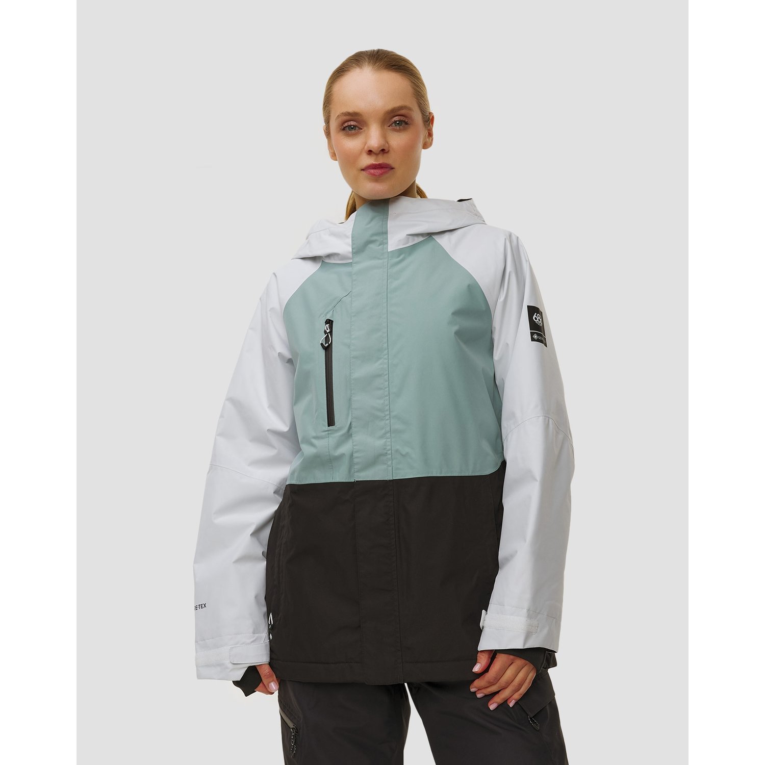 Kurtka Snowboardowa Damska 686 Wmns Gore-tex Willow Insulated Jacket