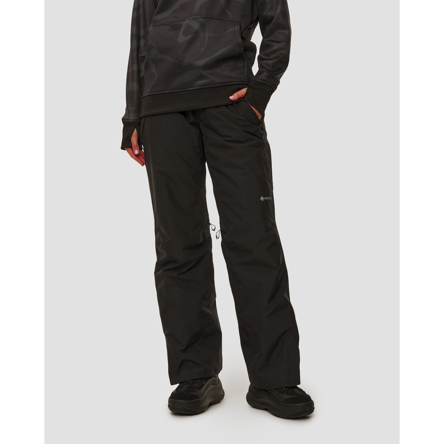 Spodnie Snowboardowe Damskie 686 Wmns Gore-tex Willow Insulated Pant Czarne