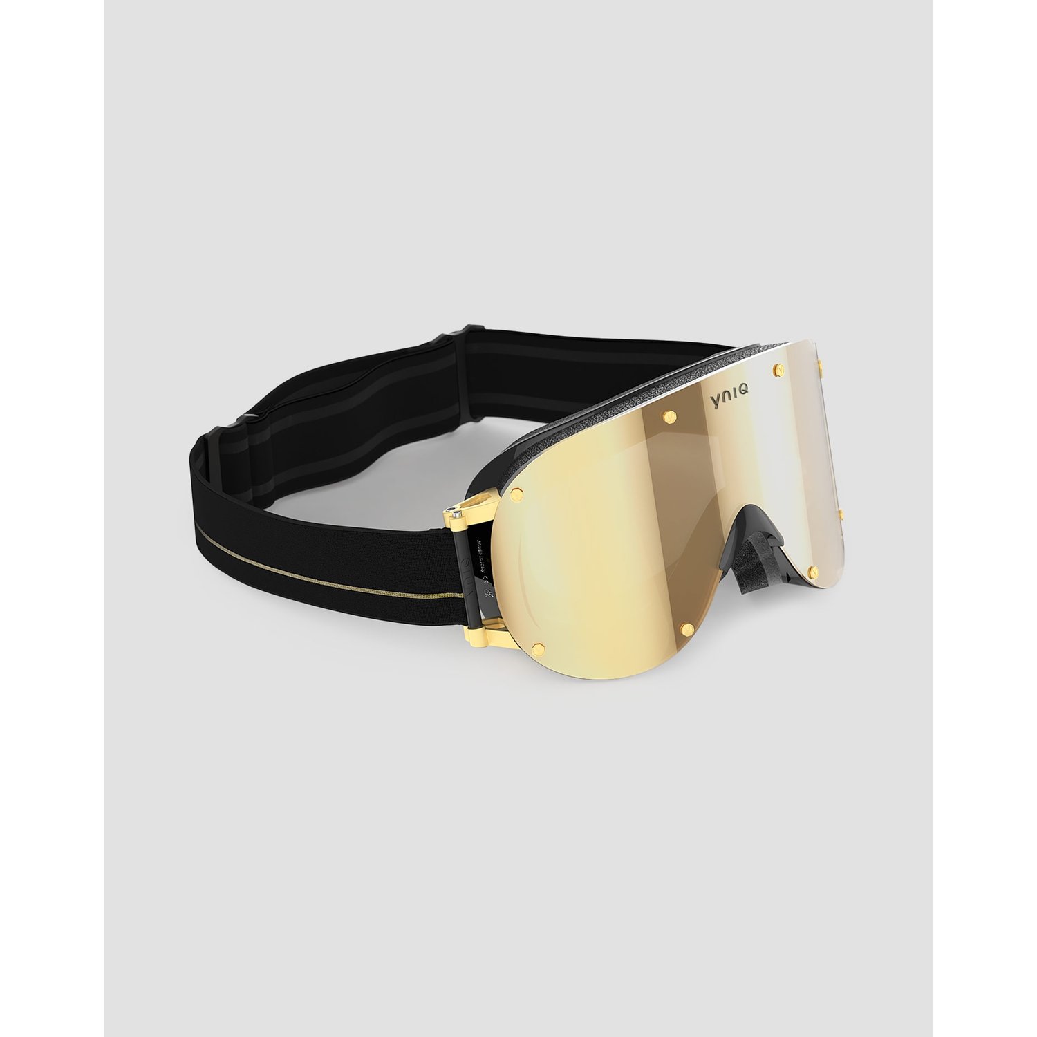 Gogle Narciarskie Damskie Yniq Model Four