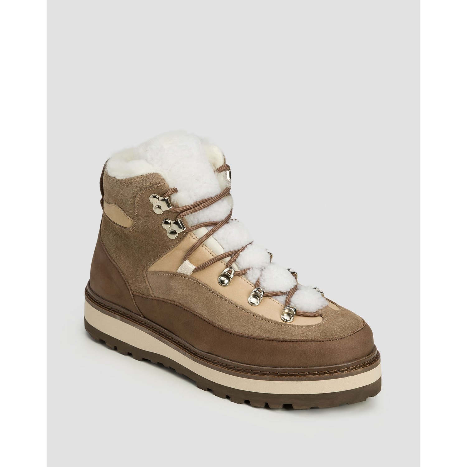 Buty Skórzane Damskie Mono X We Norwegians Tag Cap