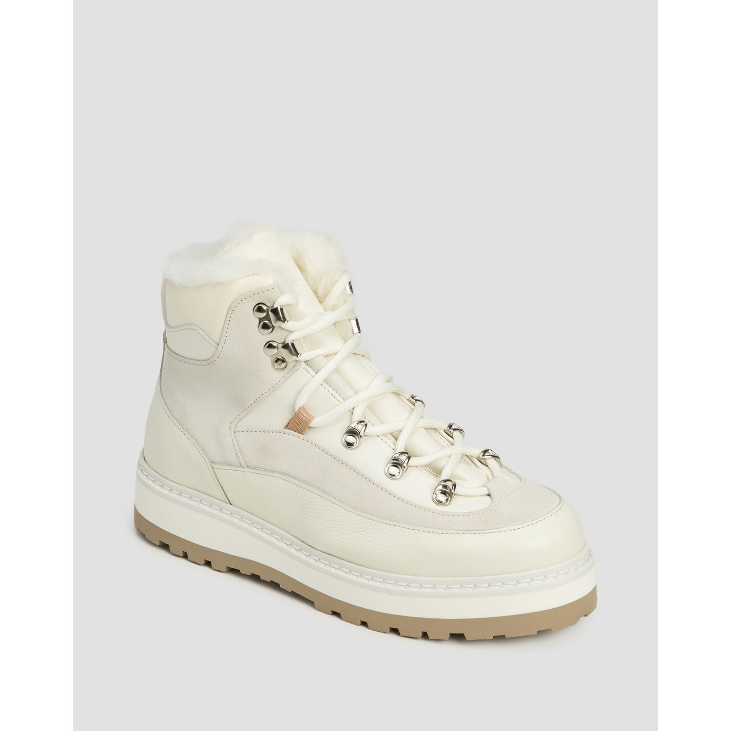 Buty Skórzane Damskie Mono X We Norwegians Tag Cap