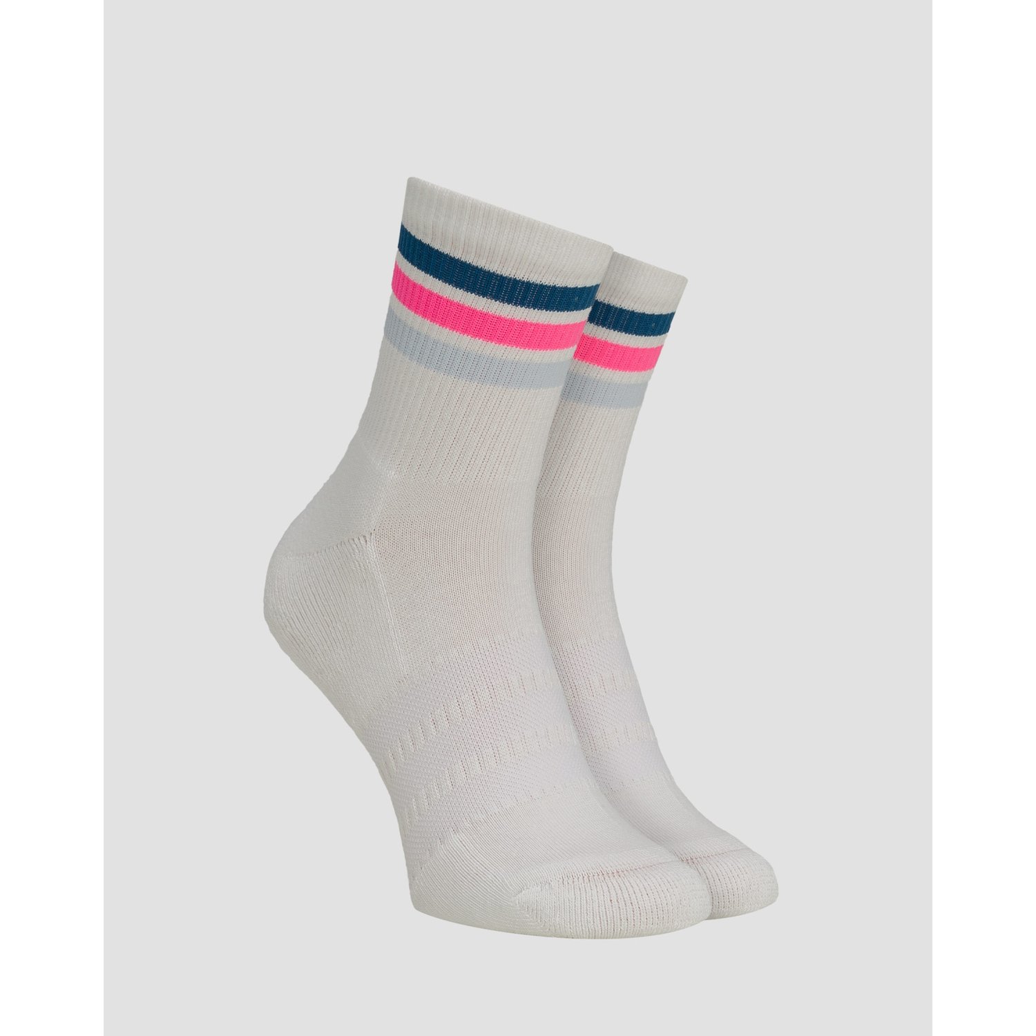 Skarpetki Unisex Adidas Golf Half Crew 3-stripes