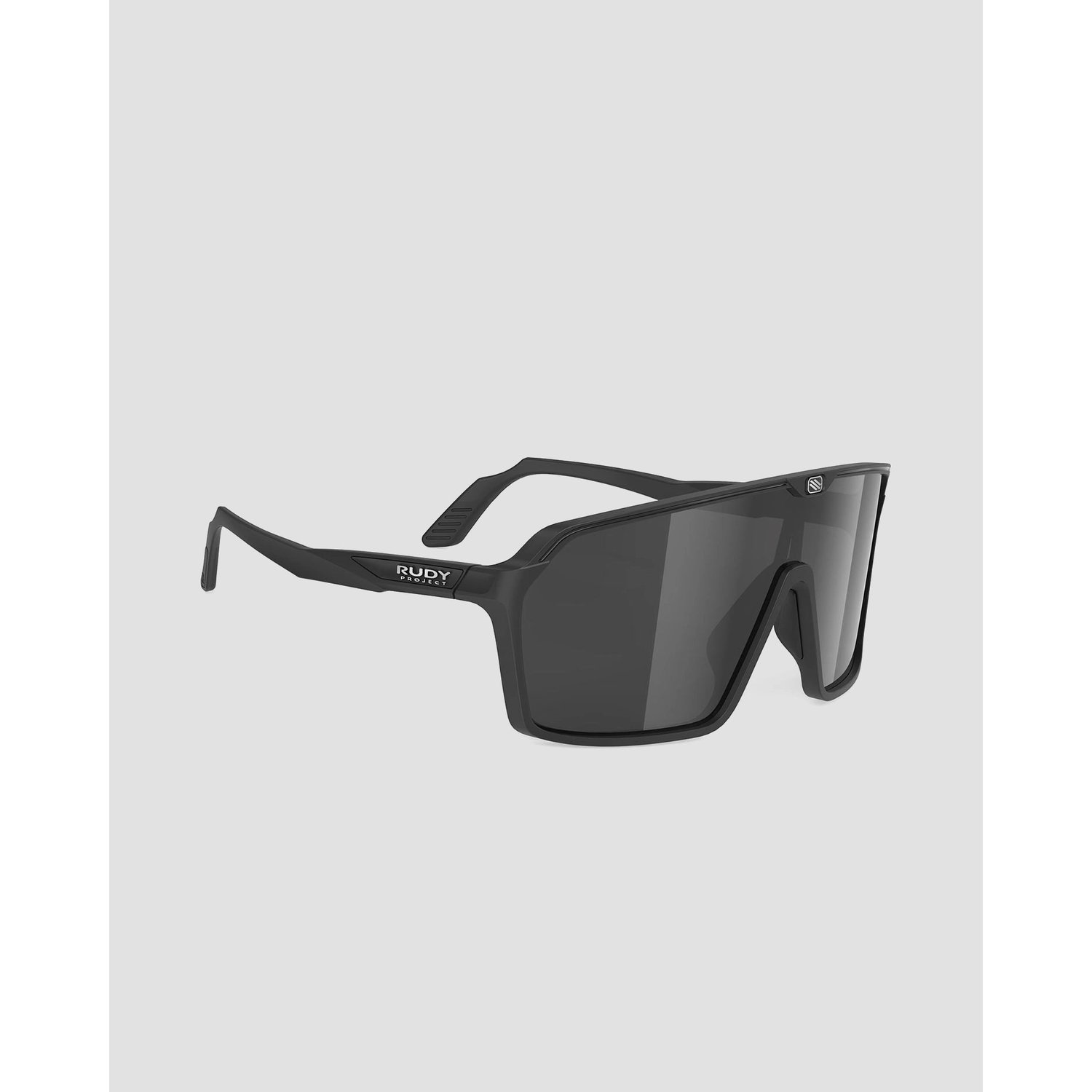 Okulary Rudy Project Spinshield Black Matte Smoke Black