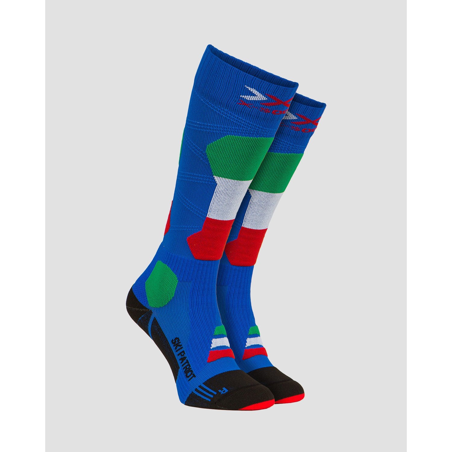 Skarpety X-socks Ski Patriot 4.0 Italy