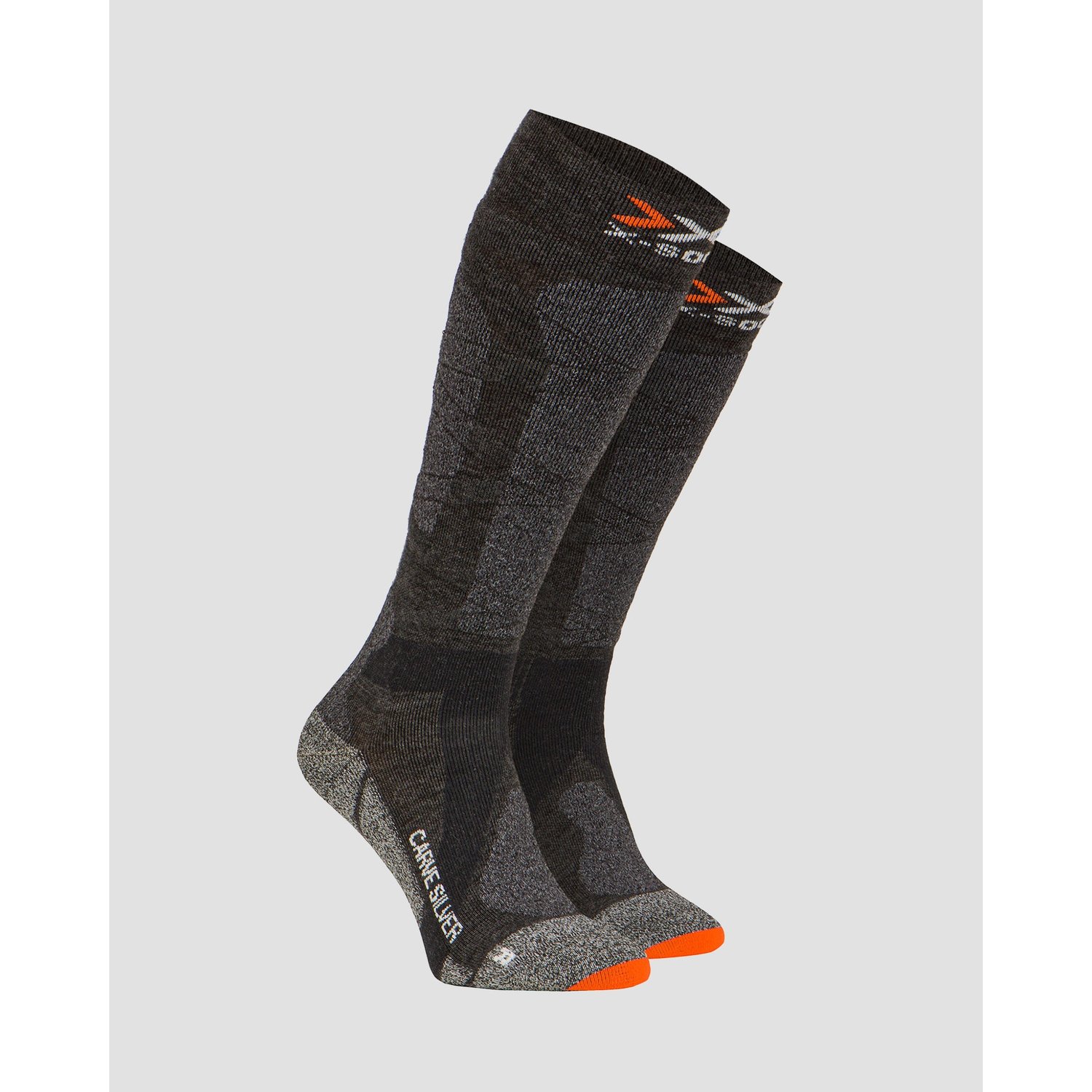 Skarpety X-socks Carve Silver 4.0