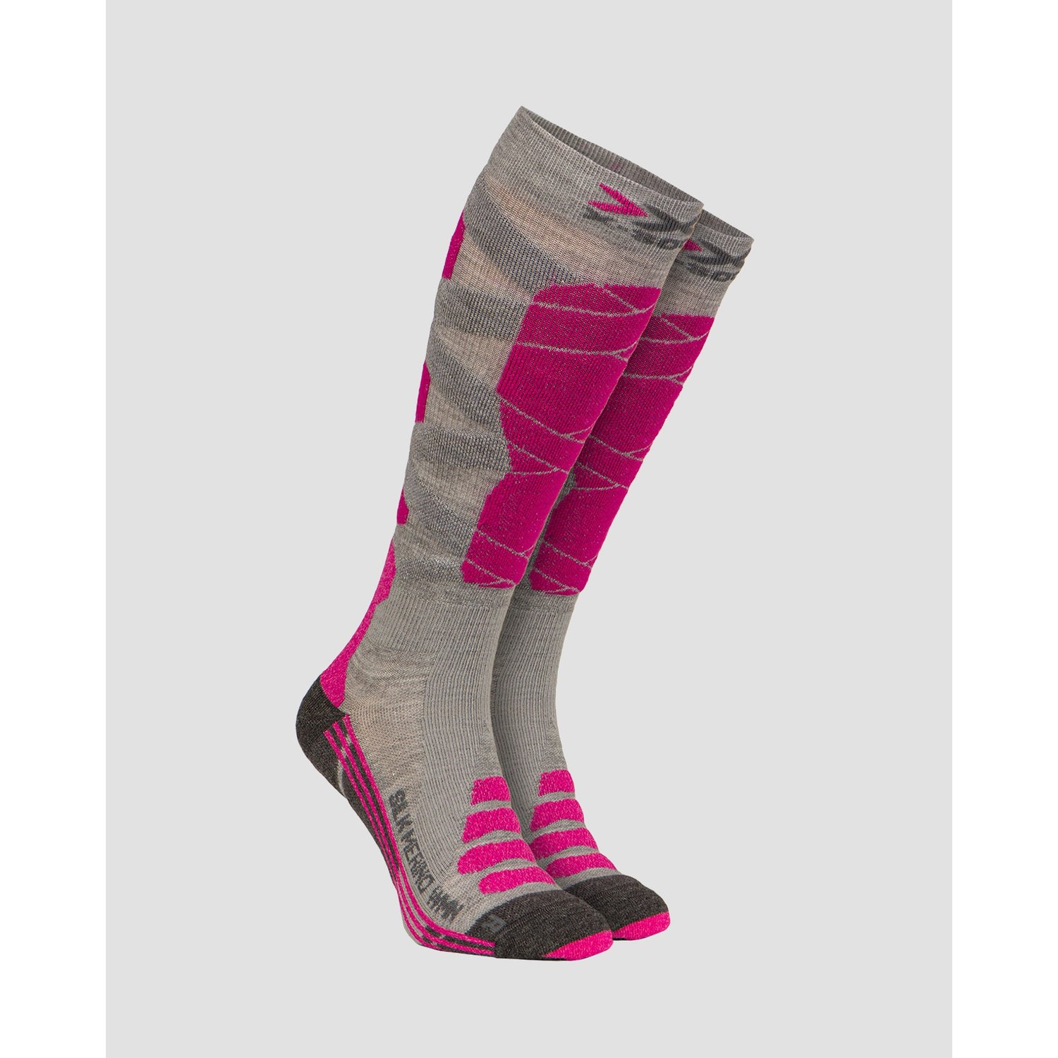 Skarpety Damskie X-socks Ski Silk Merino 4.0