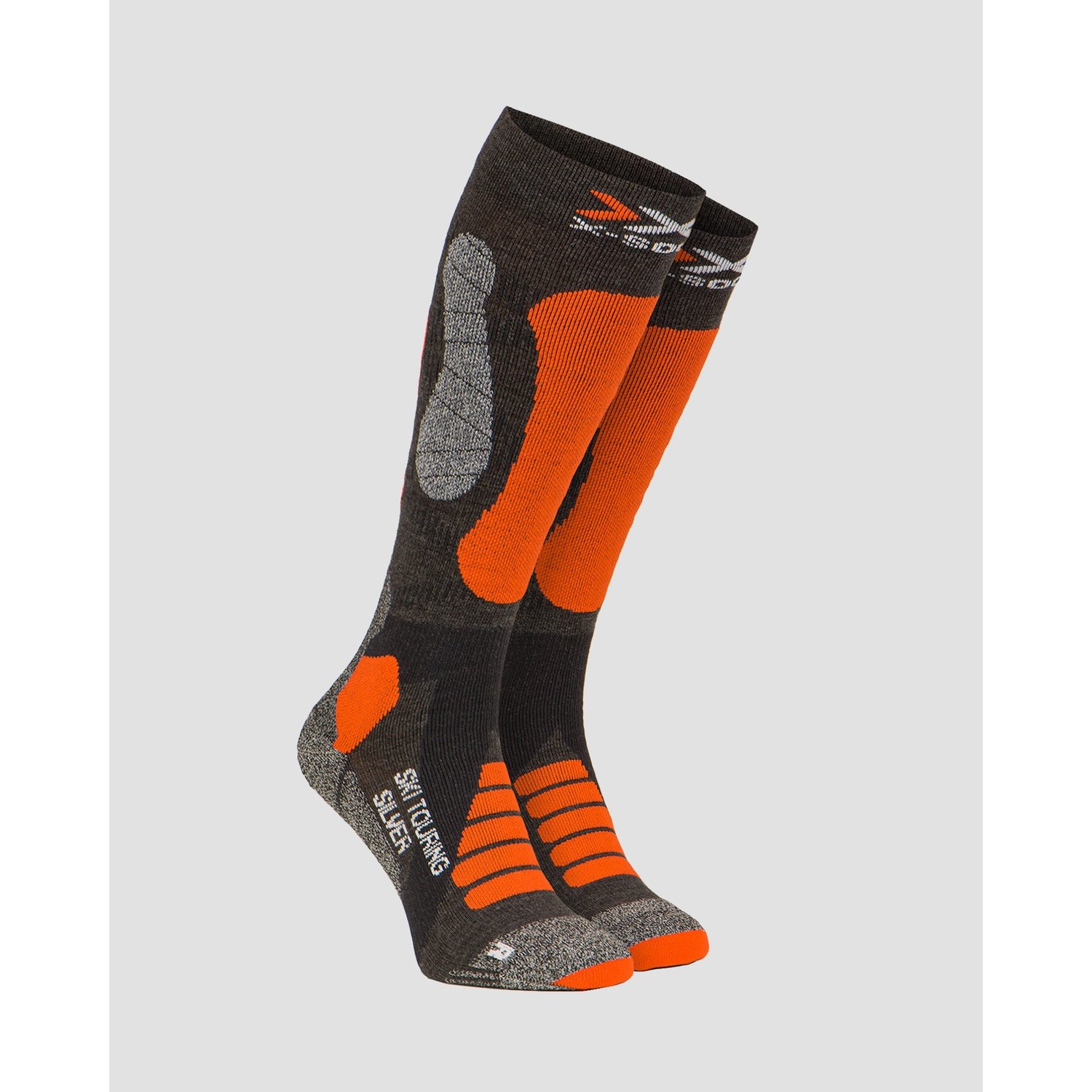 Skarpety X-socks Ski Touring Silver 4.0