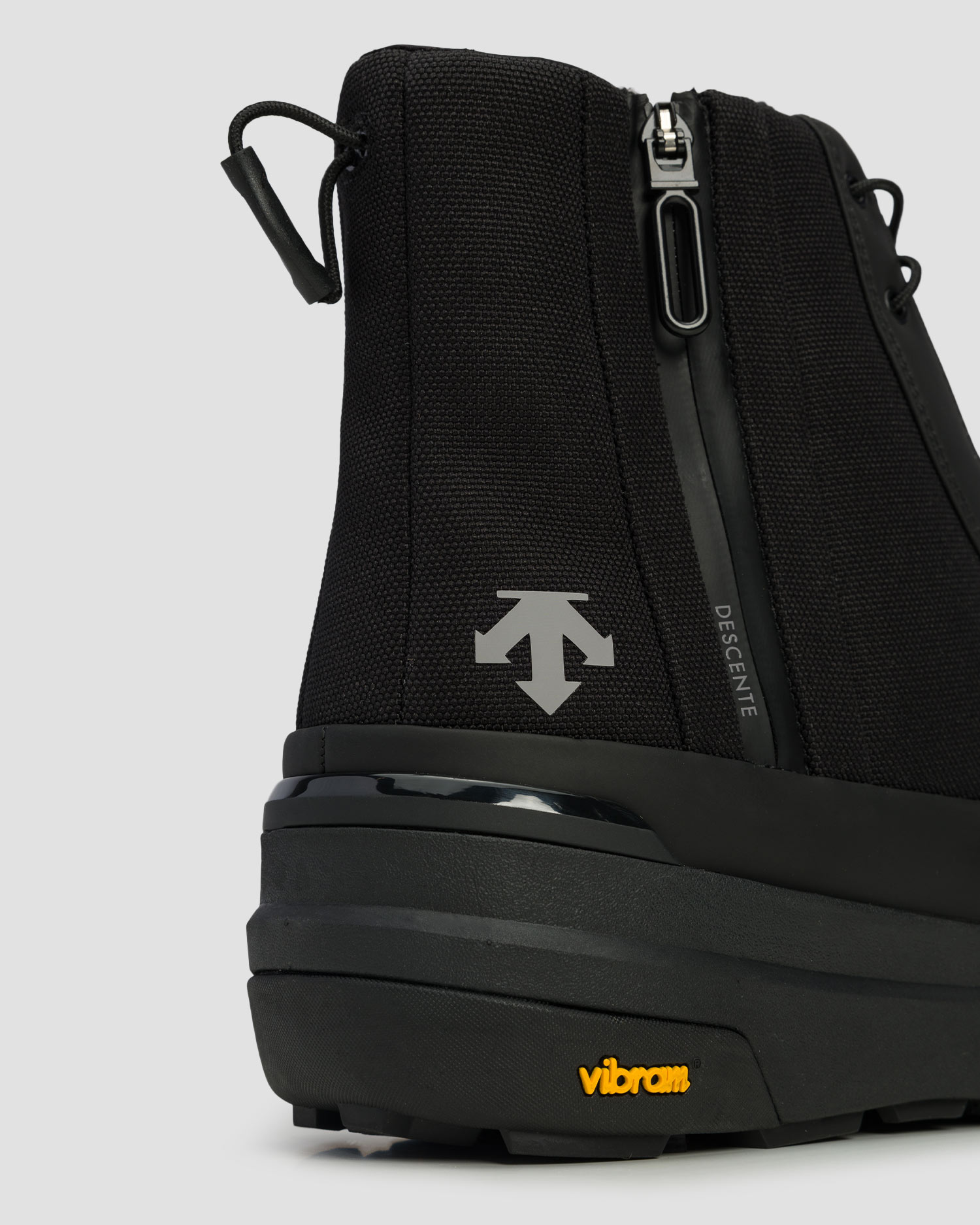 Cizme înalte de iarnă pentru bărbați Descente DTrace LU Hi Agat