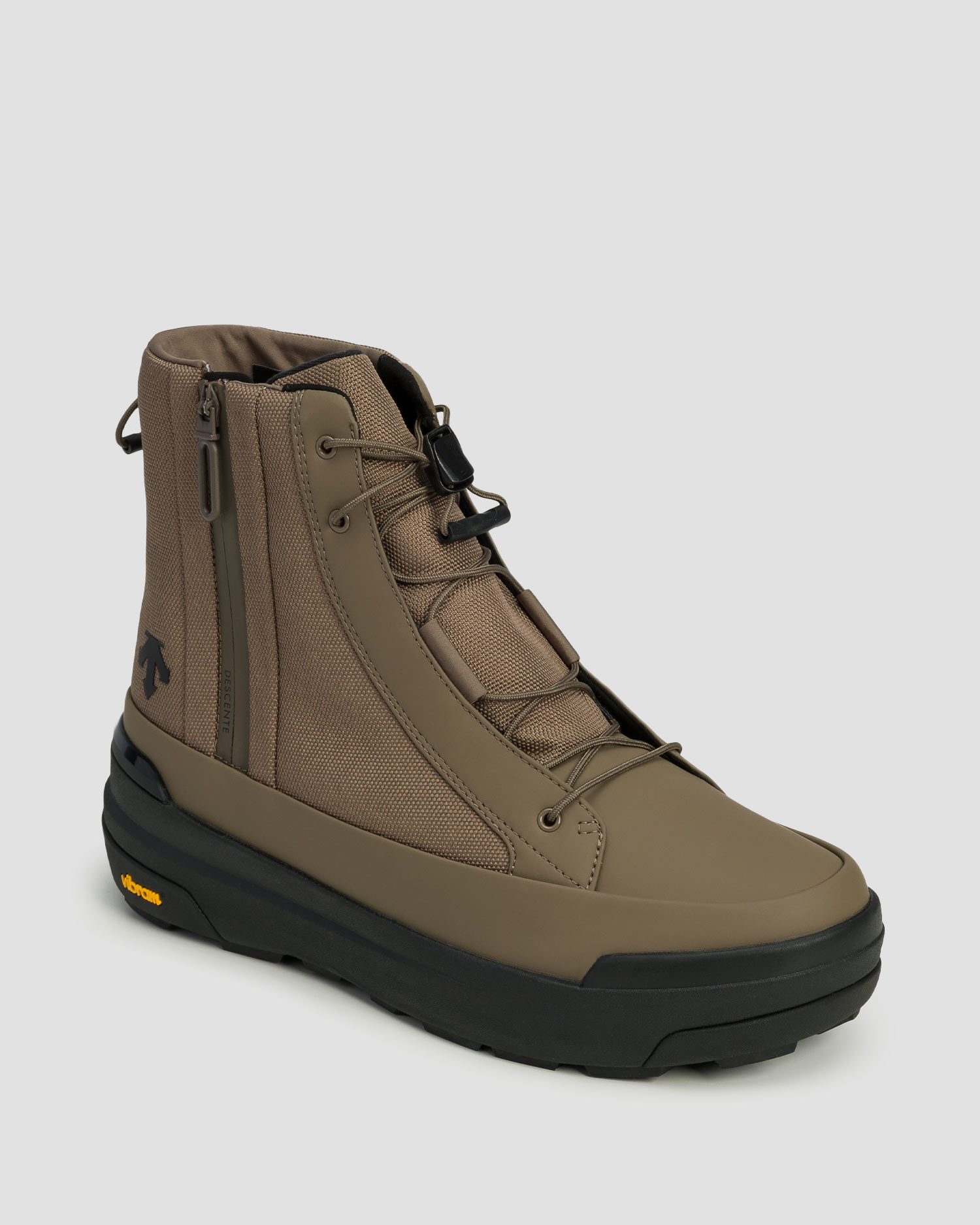 Cizme înalte de iarnă pentru bărbați Descente DTrace LU Hi Agat