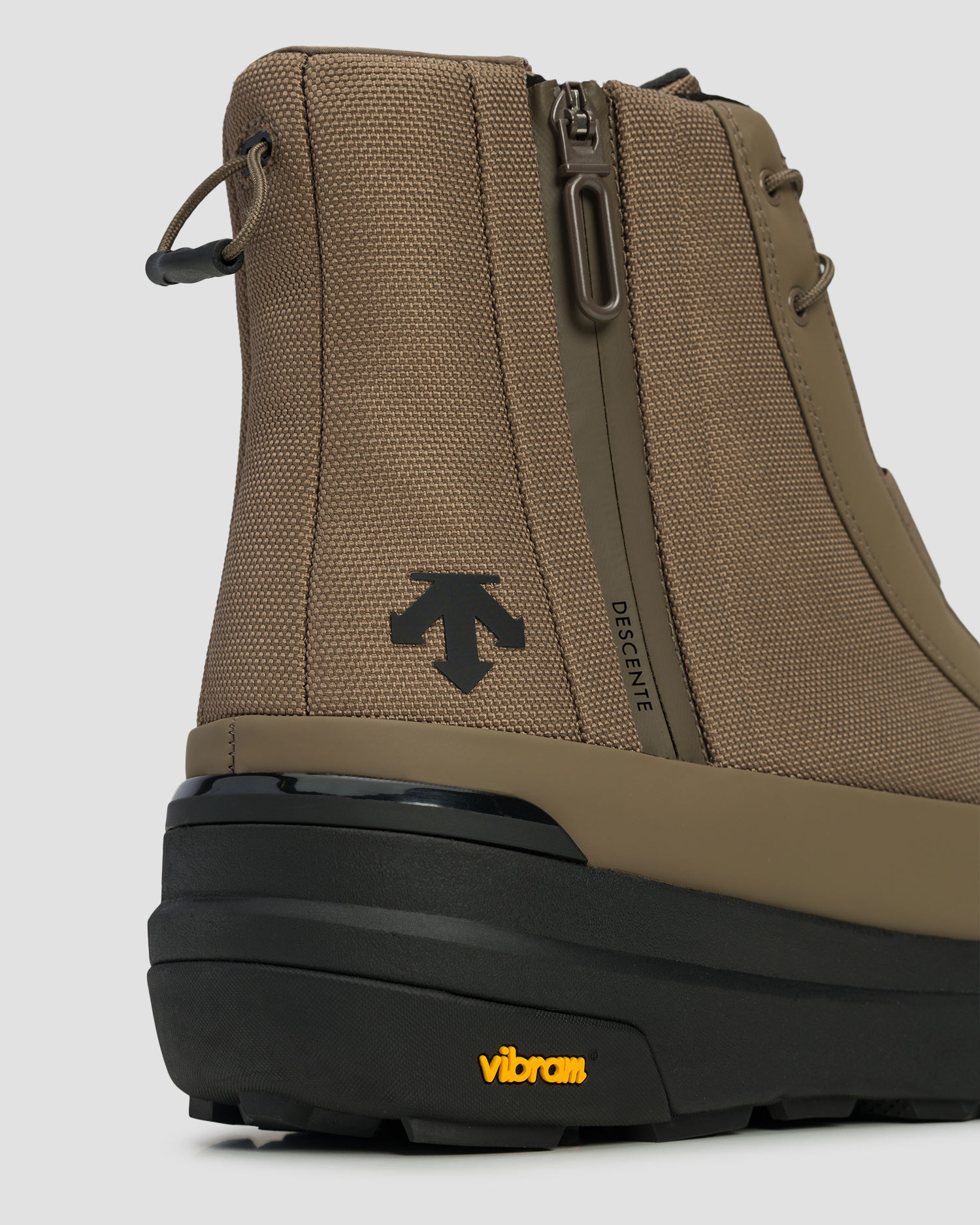 Cizme înalte de iarnă pentru bărbați Descente DTrace LU Hi Agat