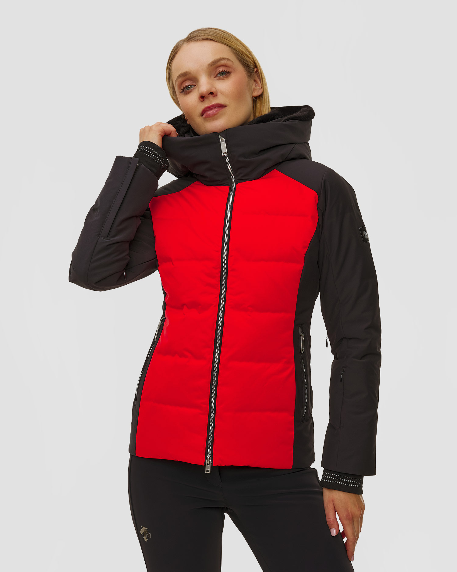 Kurtka narciarska damska Descente Mary