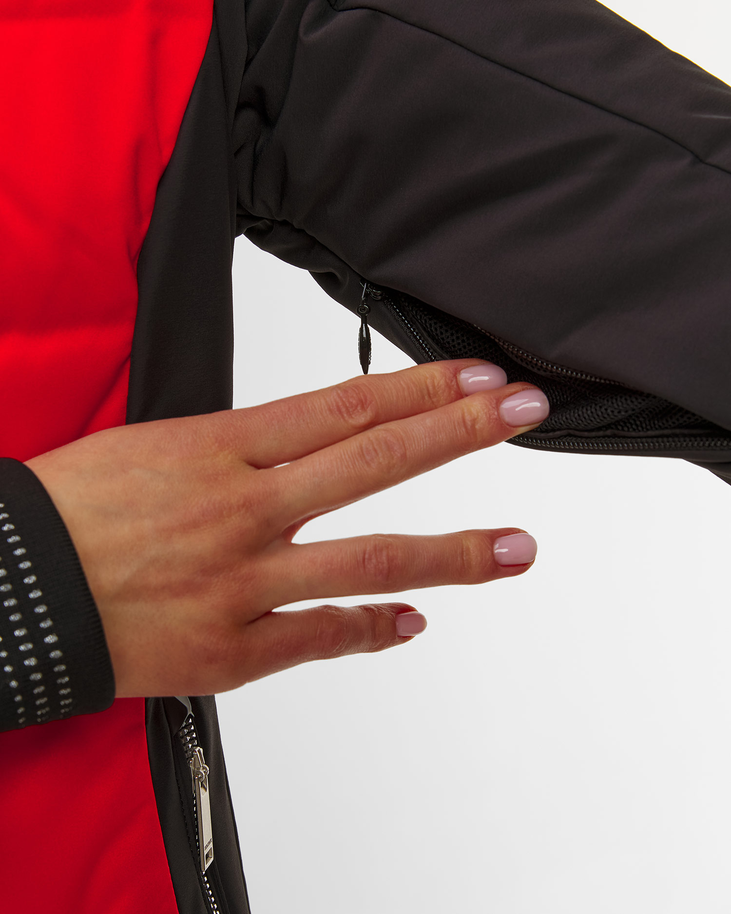 Kurtka narciarska damska Descente Mary